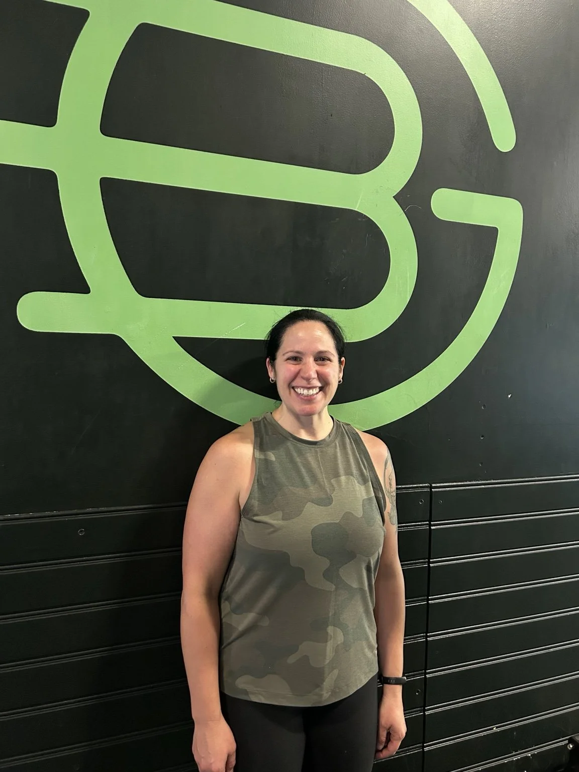 How Andrea Built Endurance for a 5K and a 10-Mile Hike