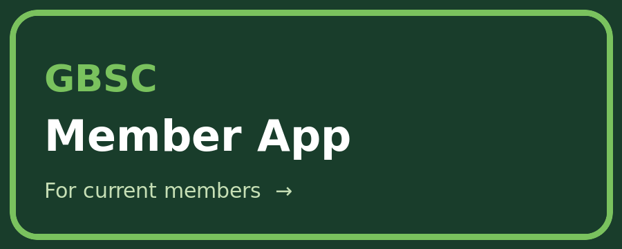 Open the GBSC member app