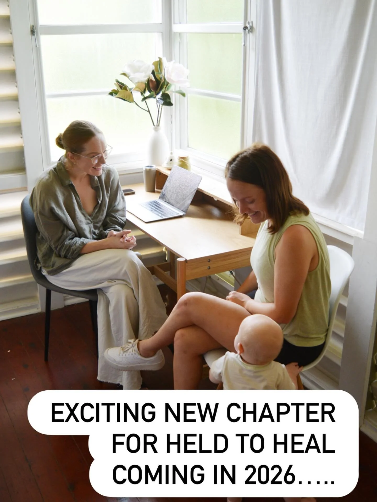 So excited to announce that I&rsquo;ll be working alongside the incredible Bronte at @territorywomensclinic for 2026! 

I can&rsquo;t wait to see wonderful clients new and familiar in the beautiful new clinical space in Yarrawonga. 

Physiotherapy an