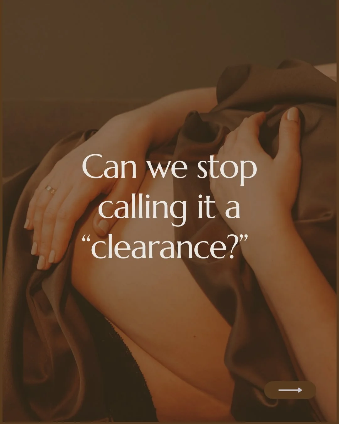 Post partum support should be much more than a quick check. 

At @territorywomensclinic we give you in depth individualised guidance so you can recover and move well after having your baby. 

No more &ldquo;all clear&rdquo; at 6 weeks leaving you fee