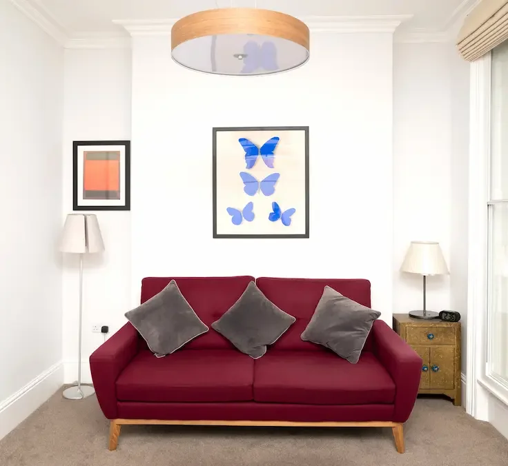 kings cross therapy room