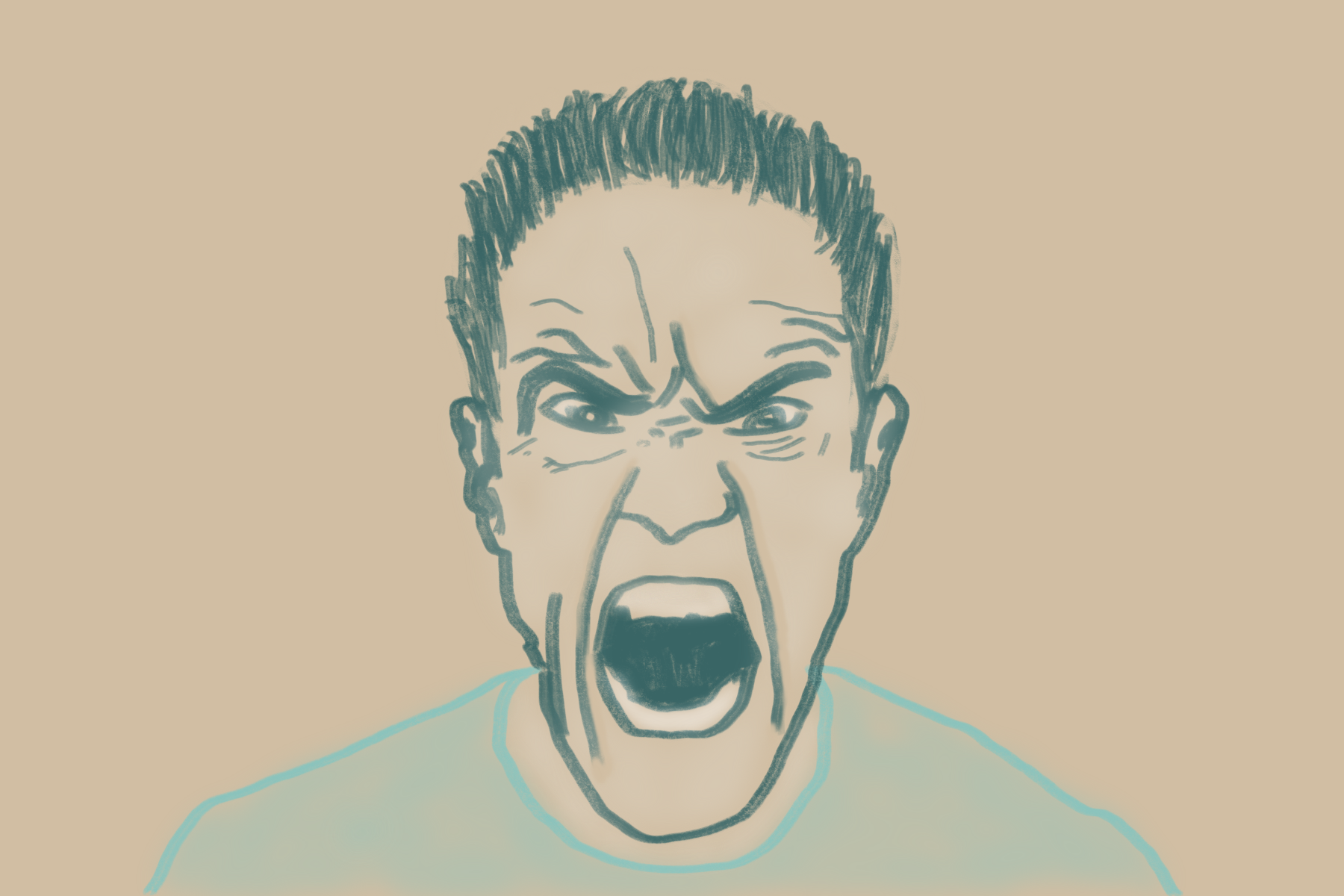 How to address your anger