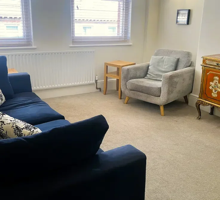 oxford circus therapy room