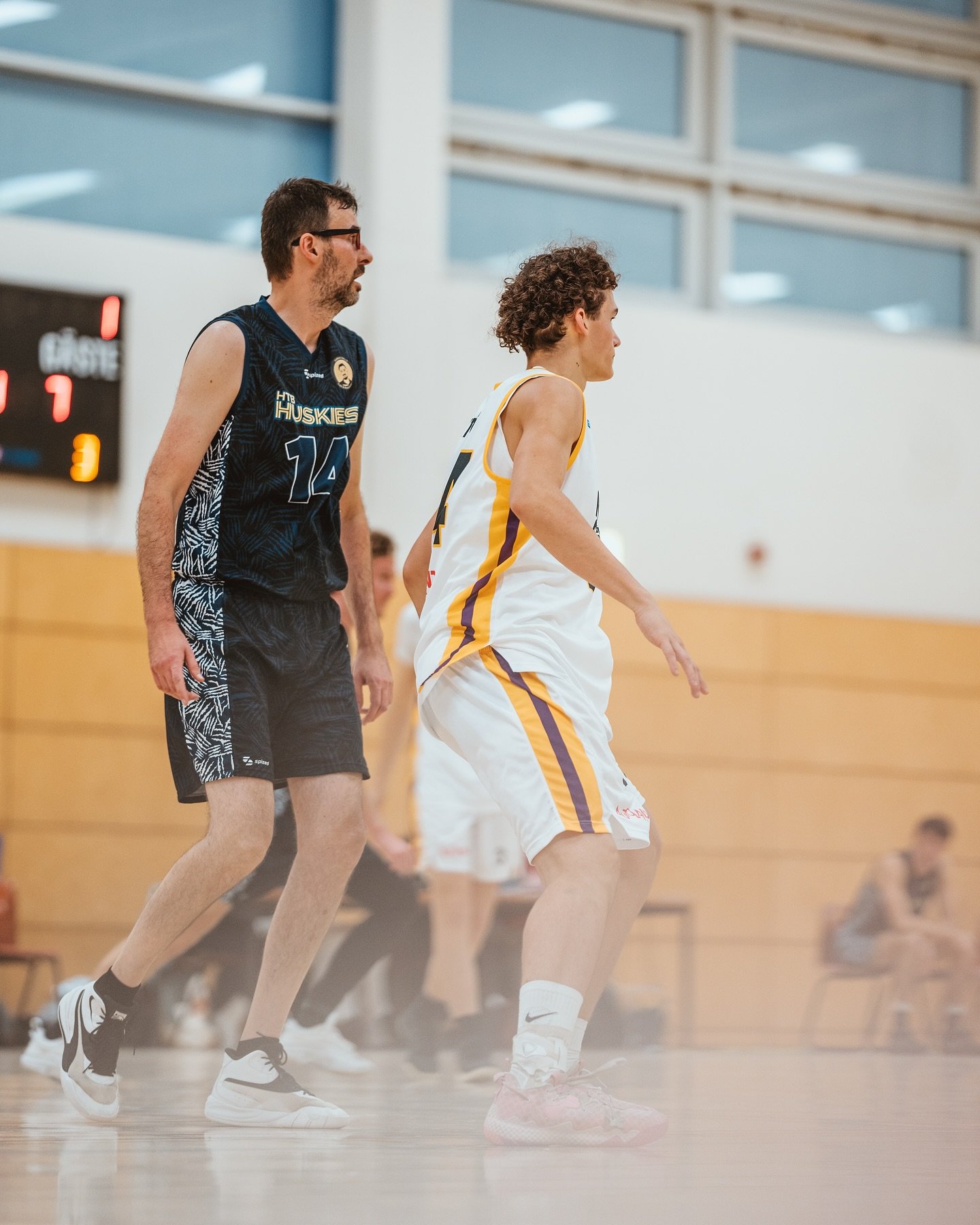 What a game we had today 🔥 

@leipzignxtgen ⚒️ @htbhuskies