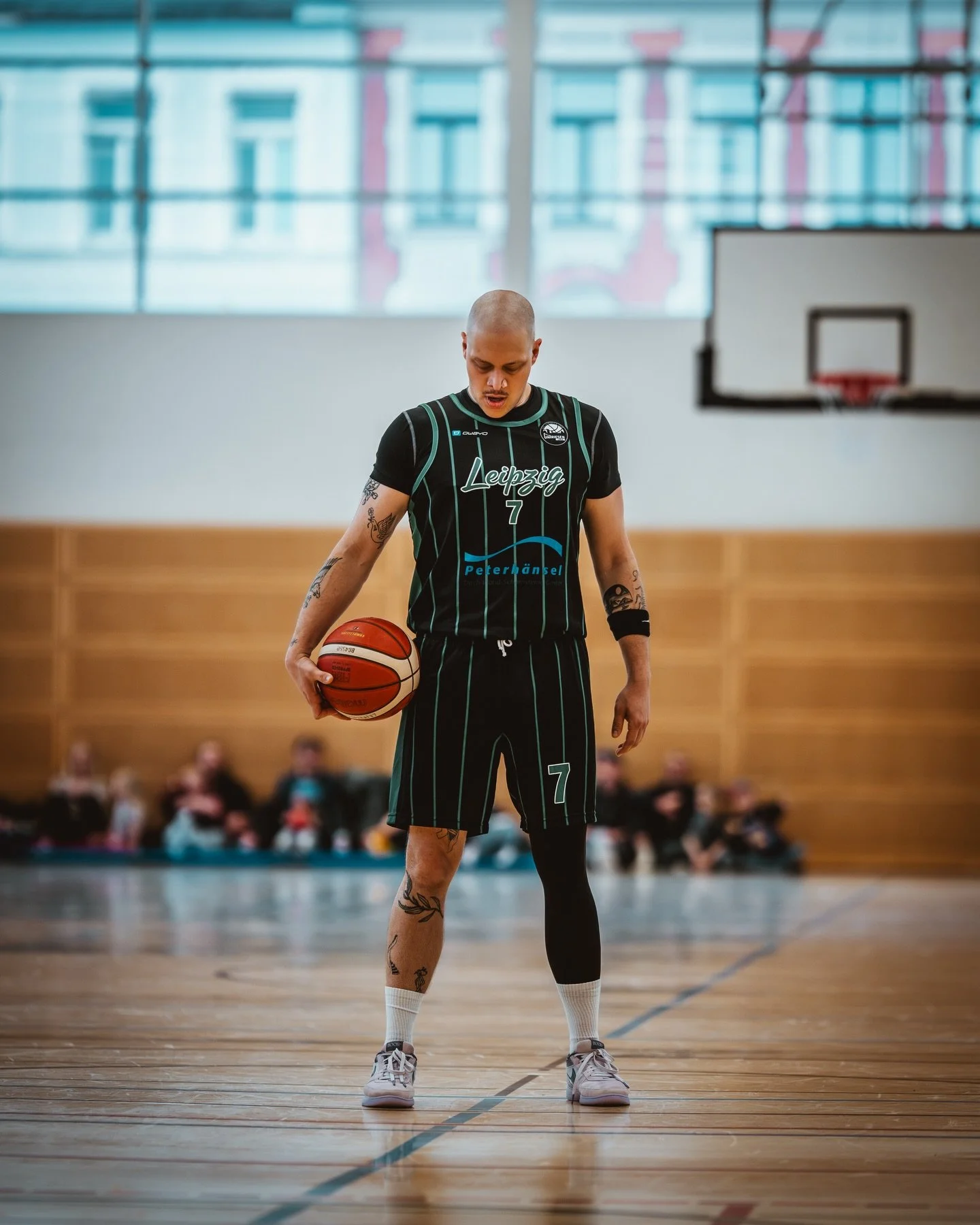 More pictures from the derby? Say no more! 

&hellip;&hellip;

Noch mehr Fotos vom Derby? Sag nichts mehr! 

#basketball #deutschlandbasketball #leipzig #sportsphotography #explore