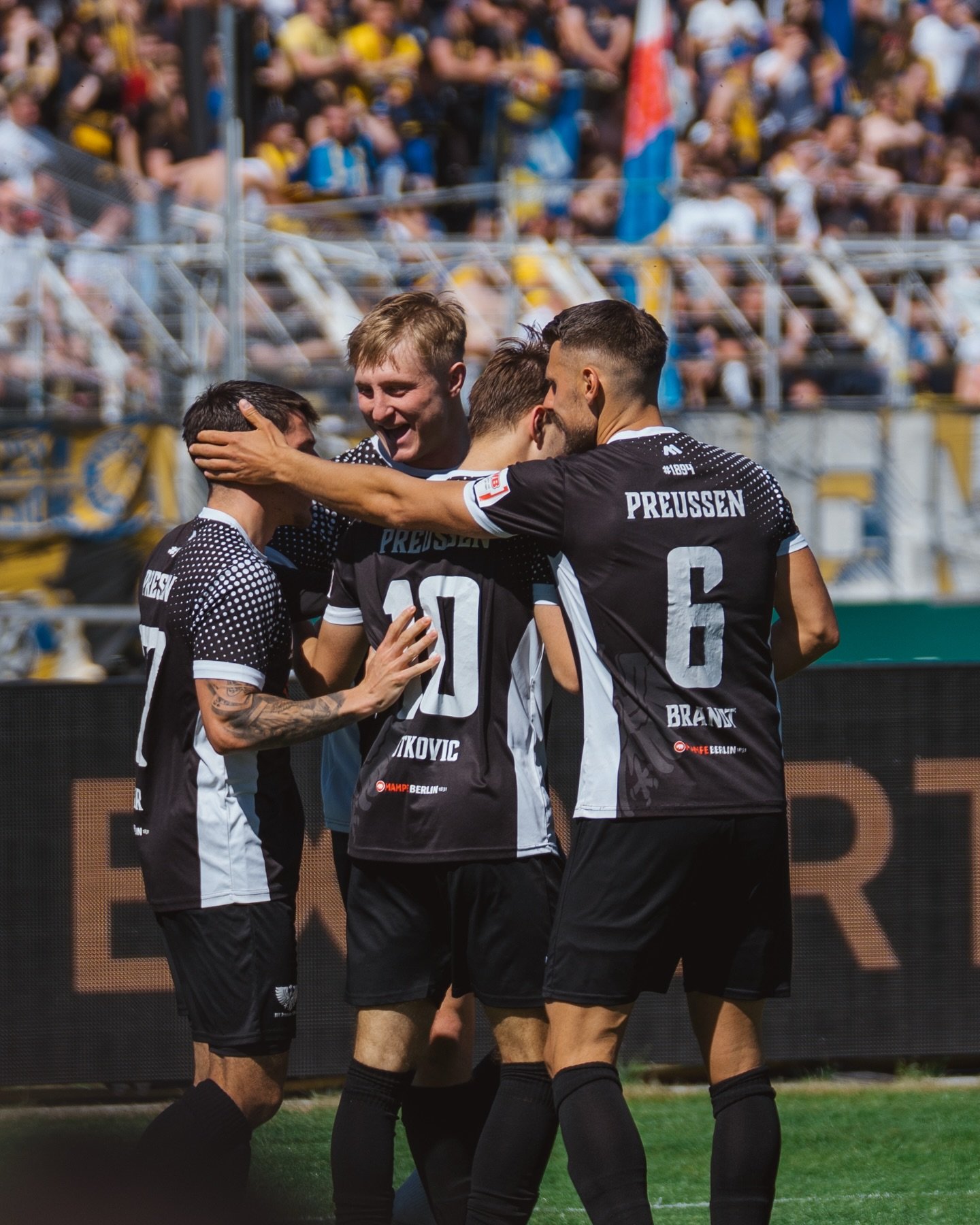 FC Lokomotive Leipzig vs BFC Preussen
Regionalliga Nordost
Matchday 32 (02.05.2026)

#sportsphotography #explore #lokomotiveleipzig #regionaliganordost #bundesliga