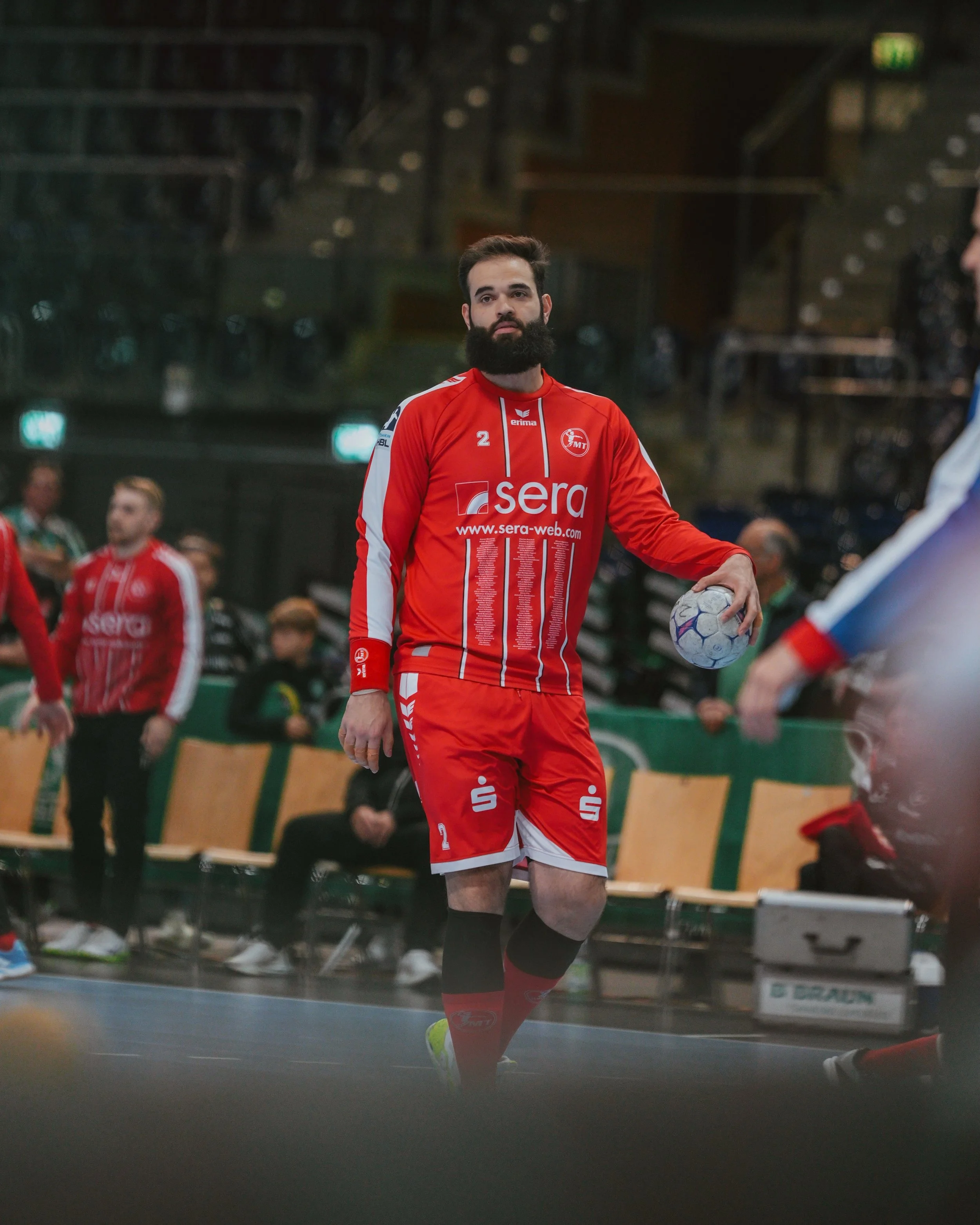 Pre-Game pictures for @dhfkhandball and @mtmelsungen 

#Handball #Bundesliga #leipzig #explore #sportphotography