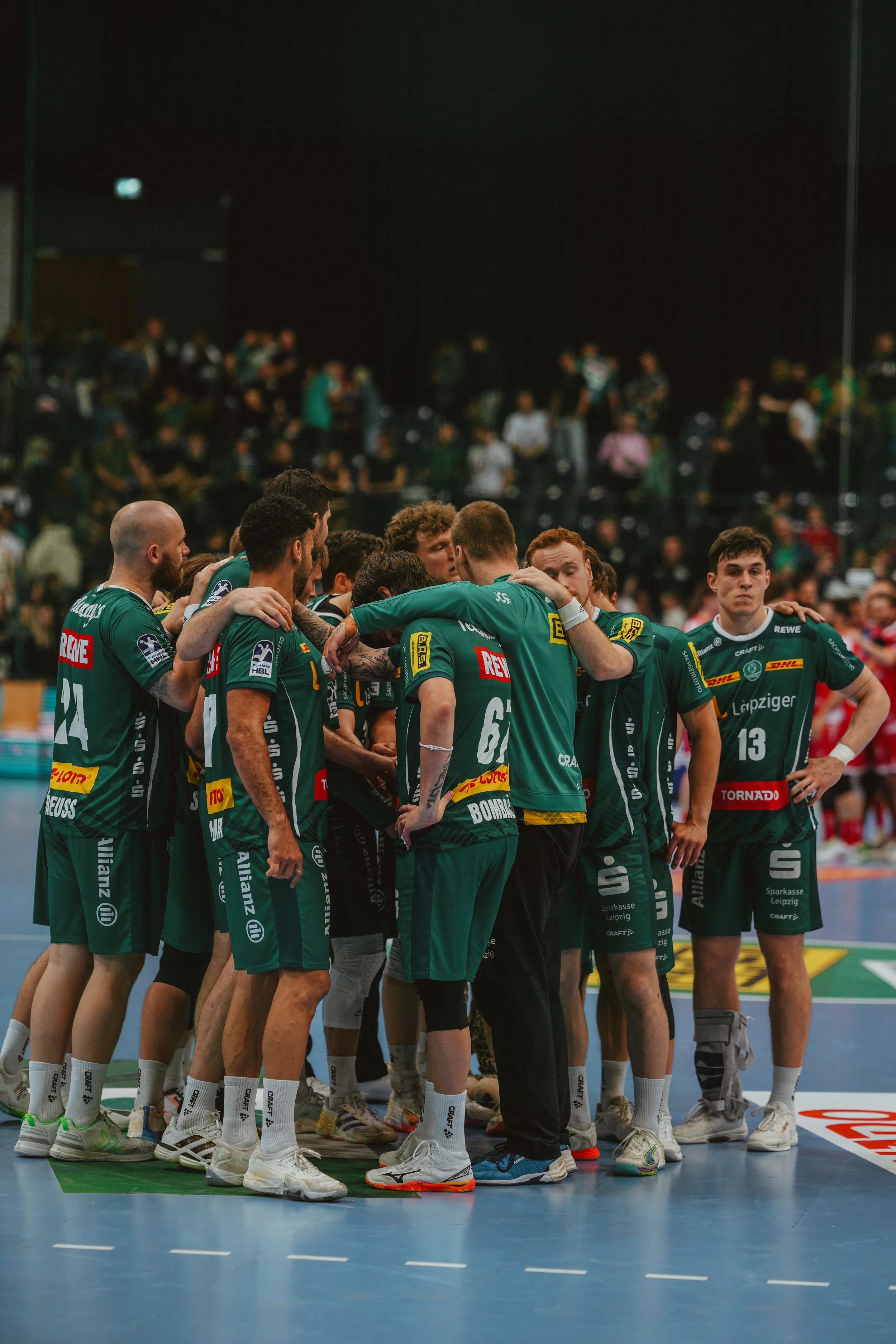 21 May 2026  SC DHfK Leipzig 27:33 MT Melsungen 📍 Quarterback Immobilien Arena

A strong opening from DHfK had the arena rocking early, but Melsungen’s experience and efficiency took over as the game went on. Leipzig showed fight all night, with Sta