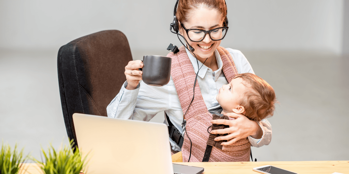 Vereinbarkeit von Familie und Beruf: Wie Karriere mit Kindern wirklich gelingen kann