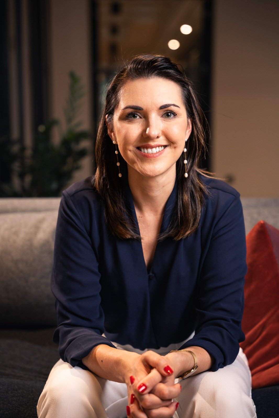 Personal Branding Expertin Marina Zayats