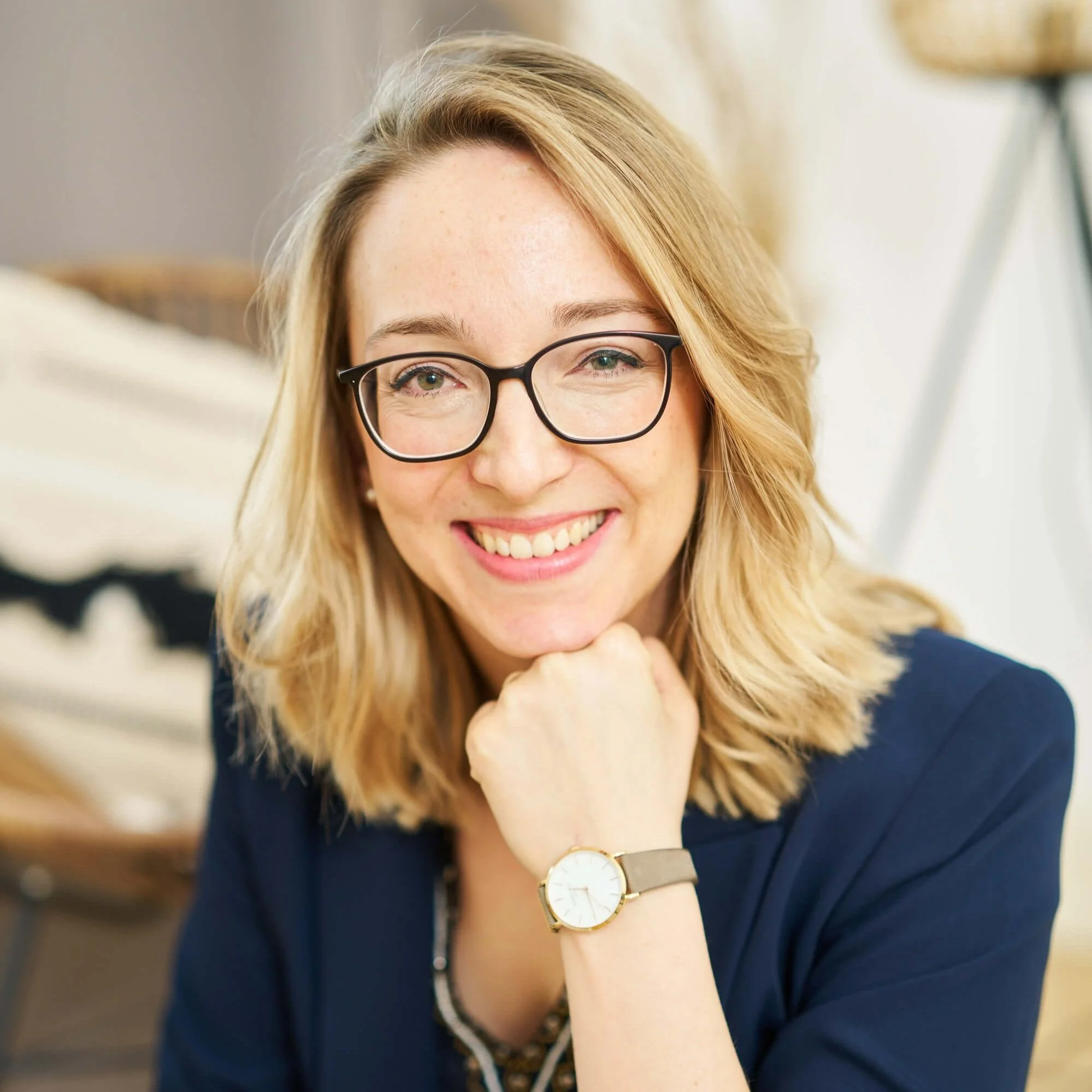 Coach finden: Mareike List Profilfoto