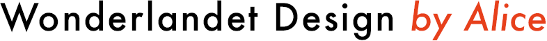 Wonderlandet Design