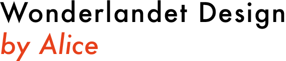 Wonderlandet Design