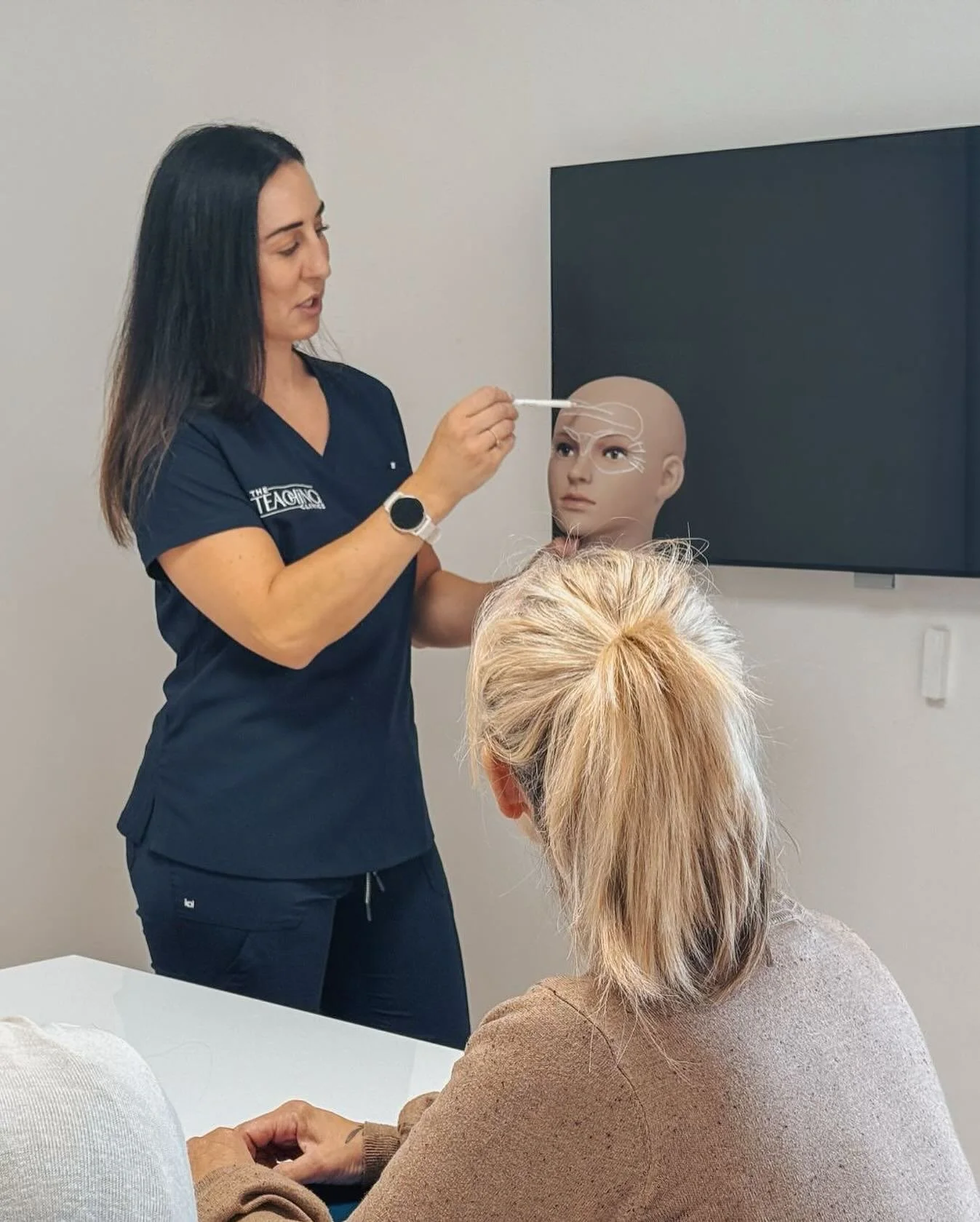 The Science Behind Foundation Toxin Training

Understanding where and why we place Botulinum Toxin isn&rsquo;t just about technique - it&rsquo;s about anatomy.

On our Foundation Toxin CPD course, you&rsquo;ll learn:
&bull;⁠ ⁠The origin, action, and 