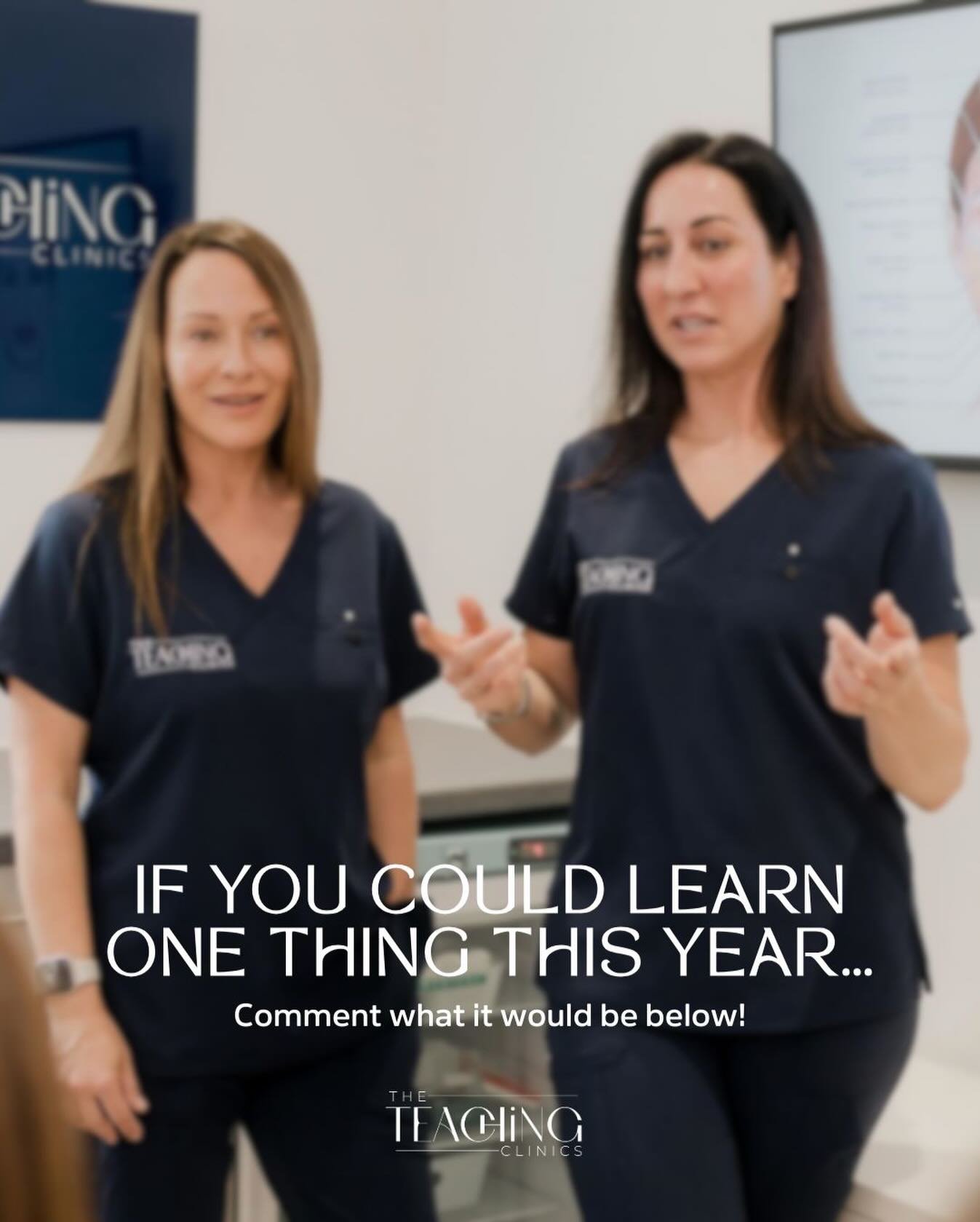 2026 is already in motion, and we want to know&hellip;

💭 What&rsquo;s the ONE skill, technique, or topic you&rsquo;d love to master in aesthetics this year?

✔️ Is it a treatment you&rsquo;ve been avoiding because you don&rsquo;t feel confident yet