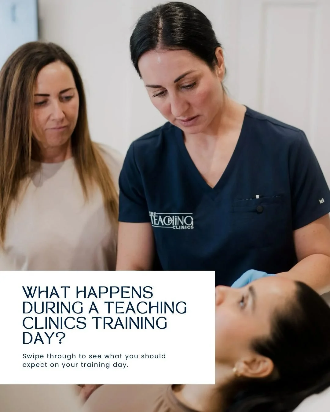 Aesthetics training should never be rushed.

Our training days are designed to give you the clinical understanding, hands-on experience and confidence you need to treat patients safely.

Next course: Wednesday 25th March.

✔ Nurse-led teaching
✔ In-d