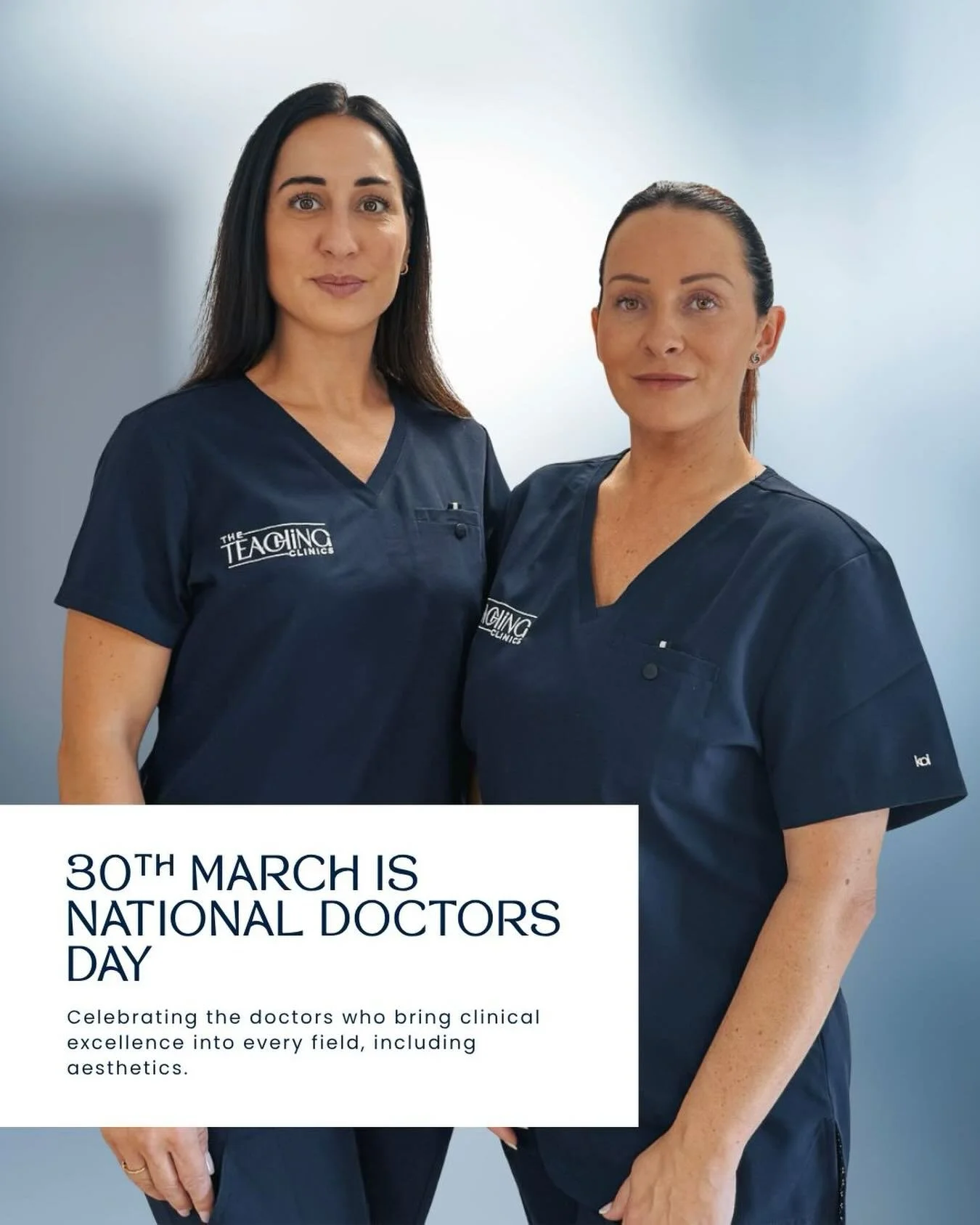 National Doctors&rsquo; Day is approaching, and it&rsquo;s a moment to recognise the incredible responsibility that comes with being a medical professional.

In aesthetics, that responsibility doesn&rsquo;t disappear, it becomes even more important.
