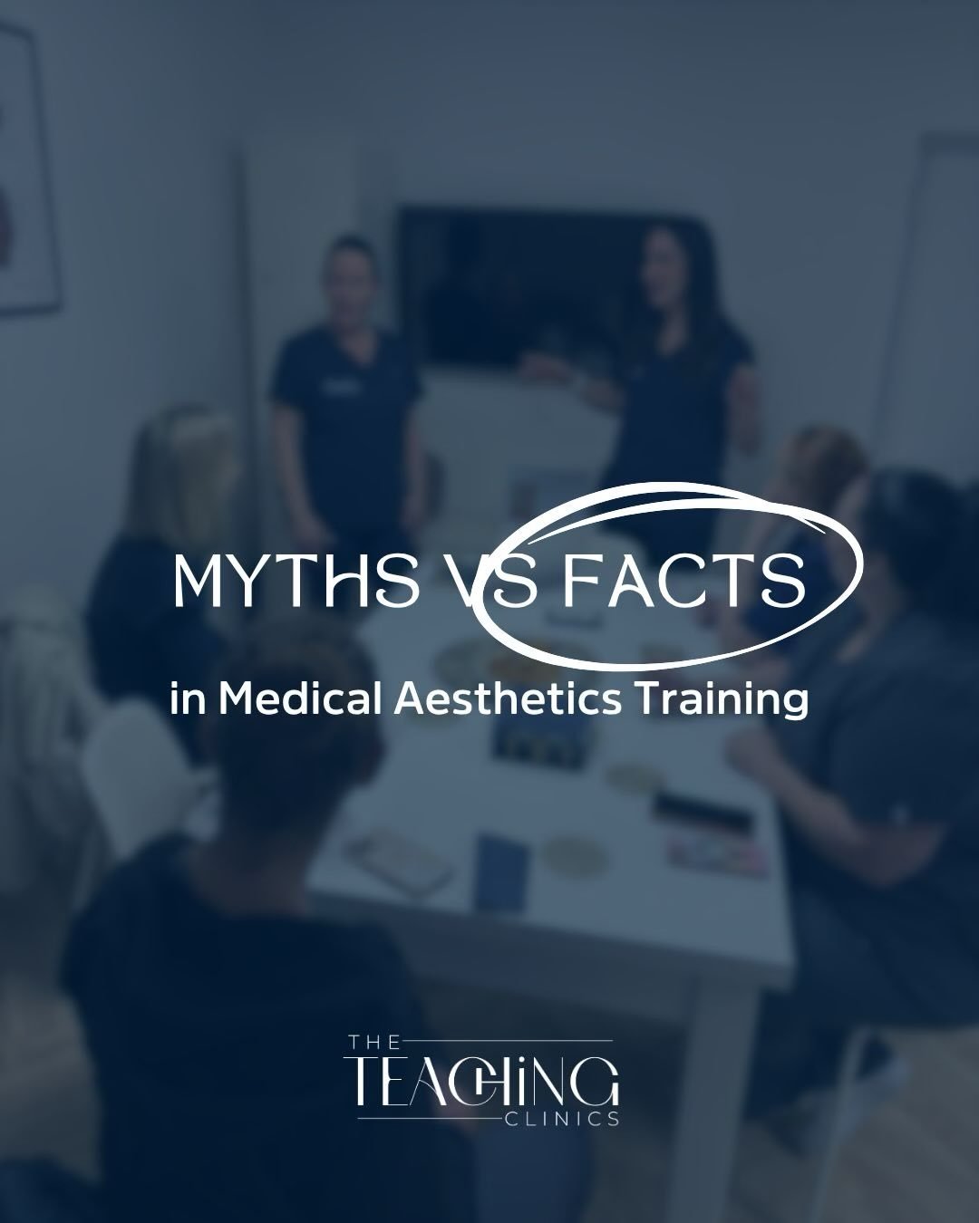 There&rsquo;s a lot of noise around aesthetics training&hellip; and not all of it reflects the reality of practice.

Understanding the difference between perception and truth is what helps you build a strong foundation from the beginning.

At The Tea