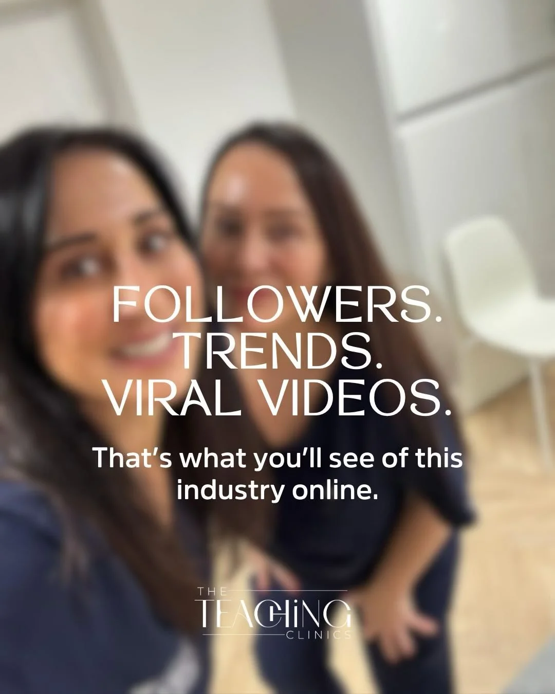 There&rsquo;s a lot of noise in aesthetics right now.
Followers, trends, viral content&hellip; it can feel like that&rsquo;s what defines success.

But when it comes to real clinical practice, none of that matters if the foundation isn&rsquo;t there.