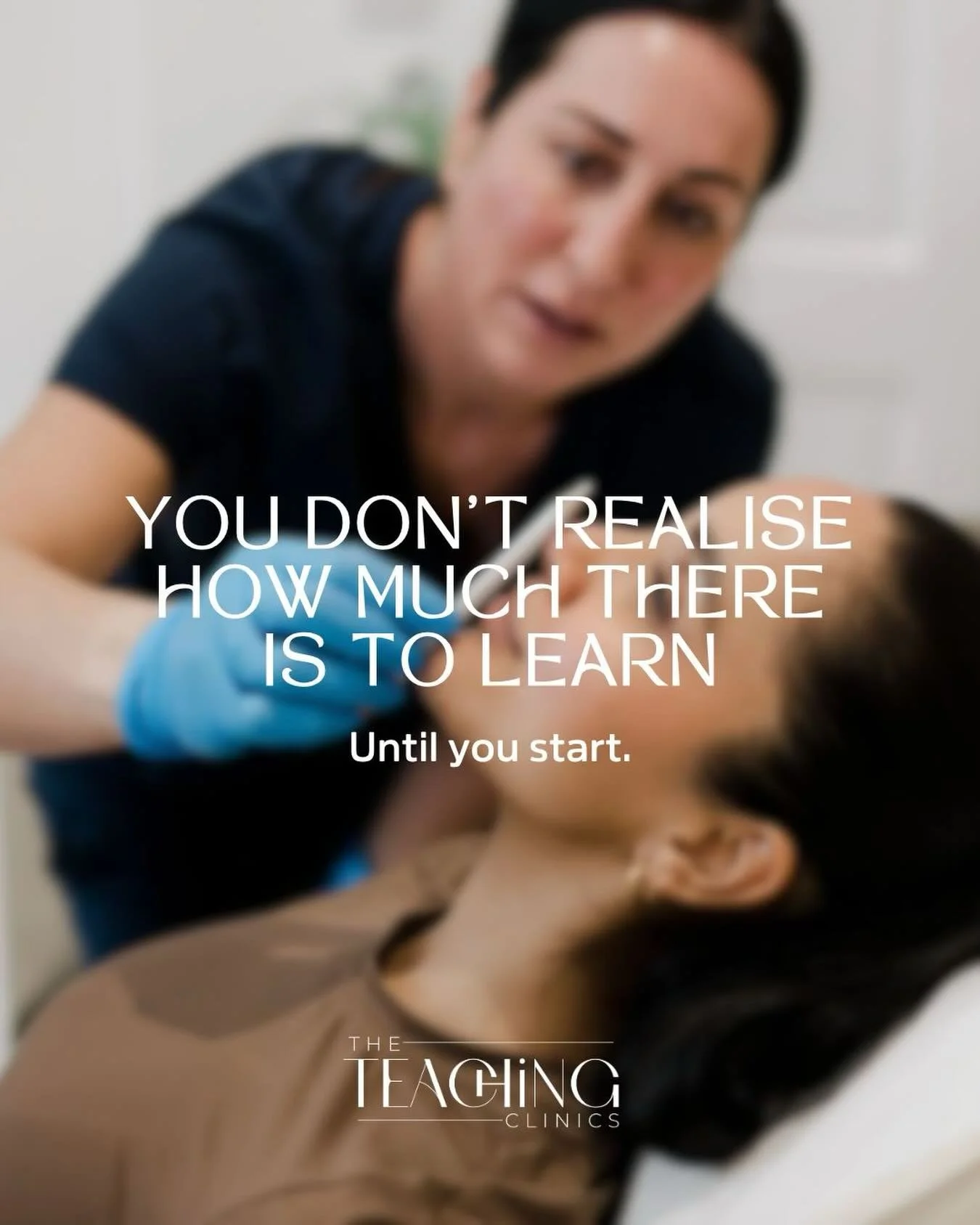 From the outside, aesthetics can look straightforward.

But once you step into training, you quickly realise how much sits behind every treatment.

Anatomy. Assessment. Decision-making. Patient safety.

It&rsquo;s not just about learning a skill, it&