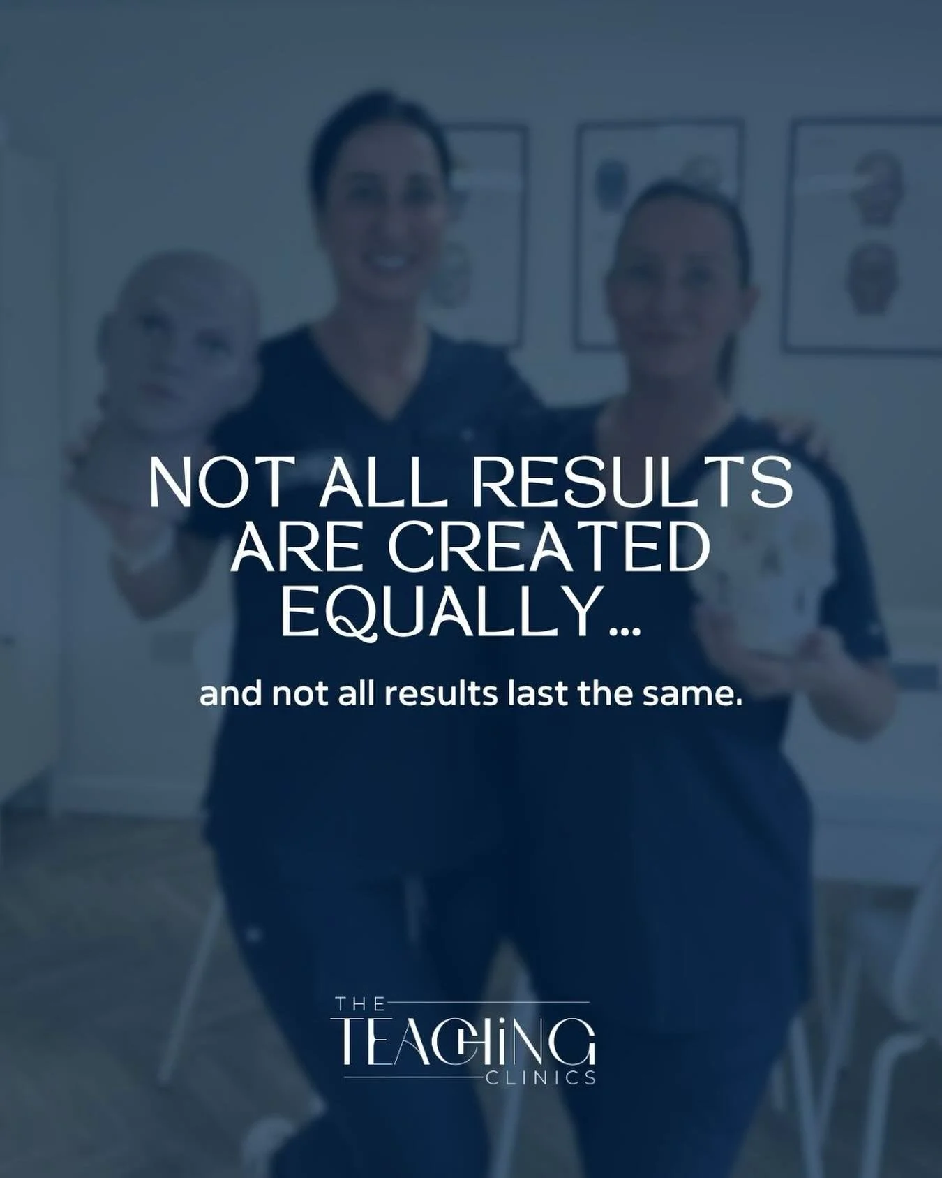 Not all results are created equally&hellip; and not all results last the same.

Longevity in aesthetics doesn&rsquo;t just come from the product used.

It comes from:
Correct placement
Proper assessment
Understanding tissue behaviour
And having a lon