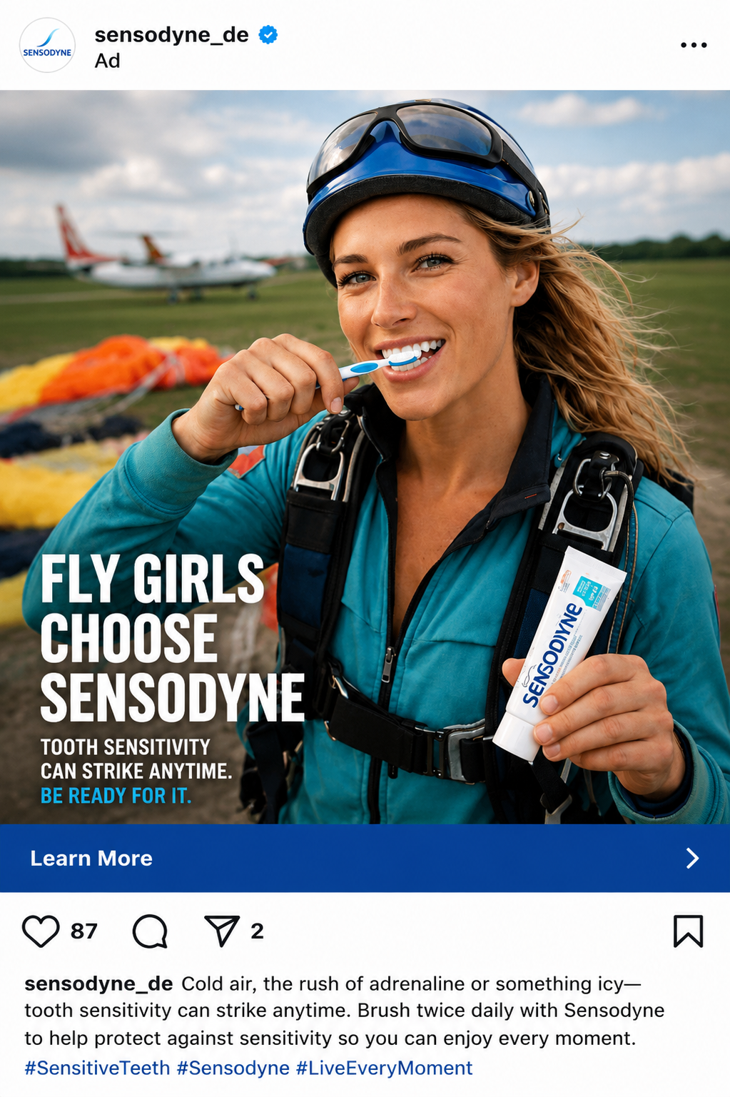 sensodyne-skydive.PNG