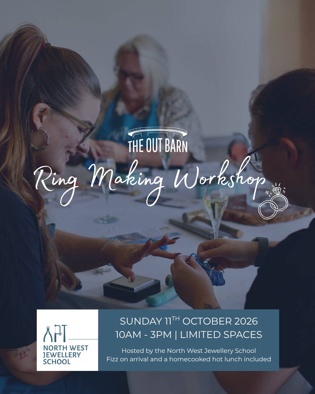 Silver Ring Making Workshop