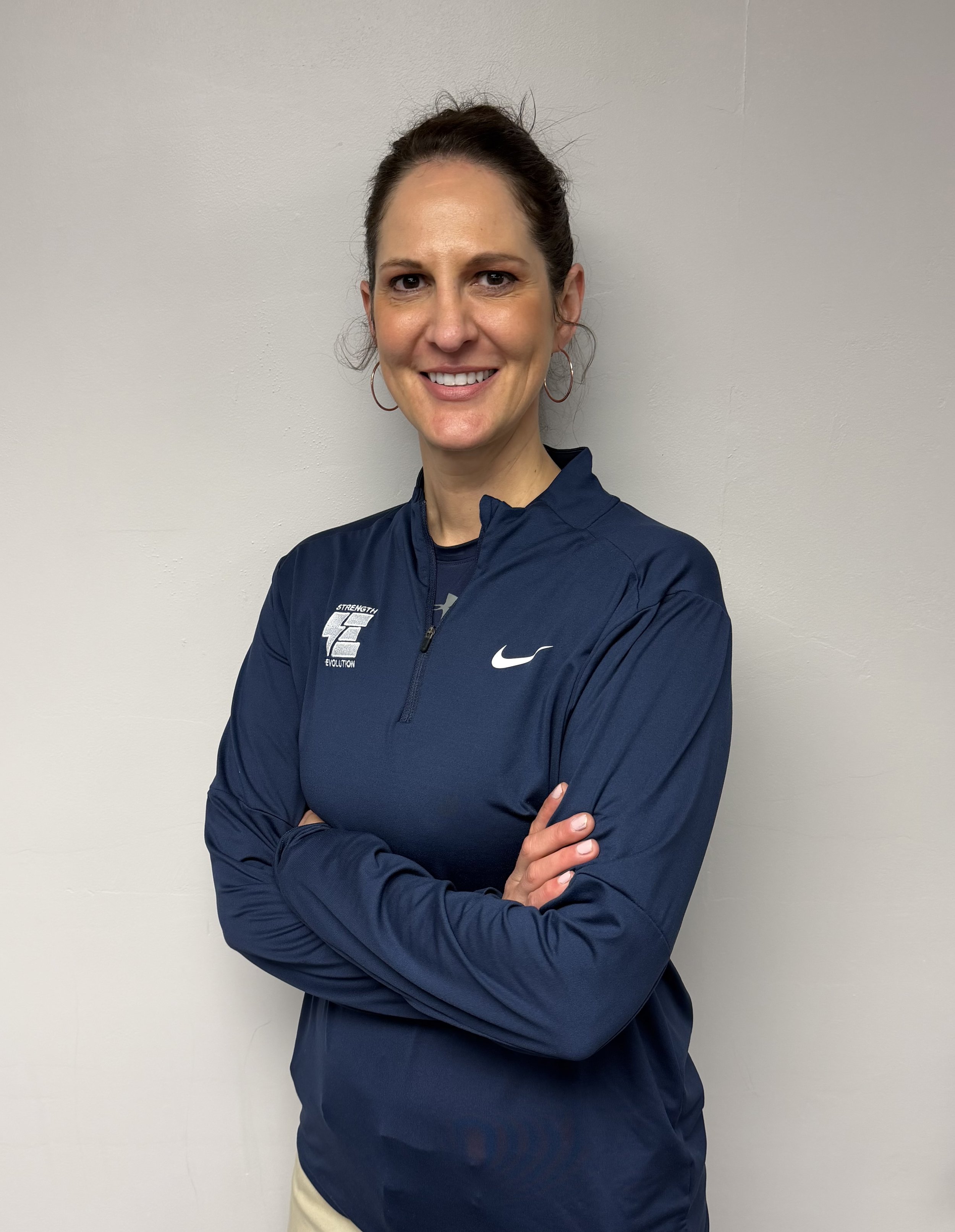Strength Evolution personal trainer