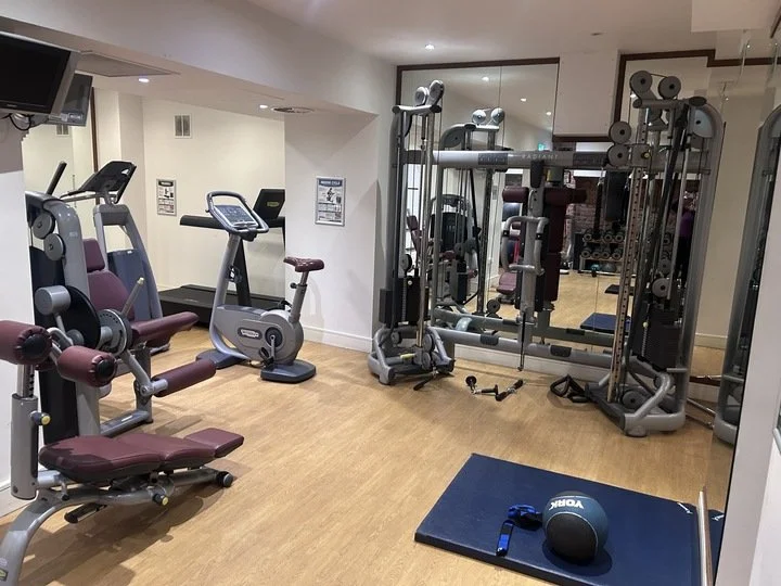 Hardman Studios Liverpool office and production space hire with private gym