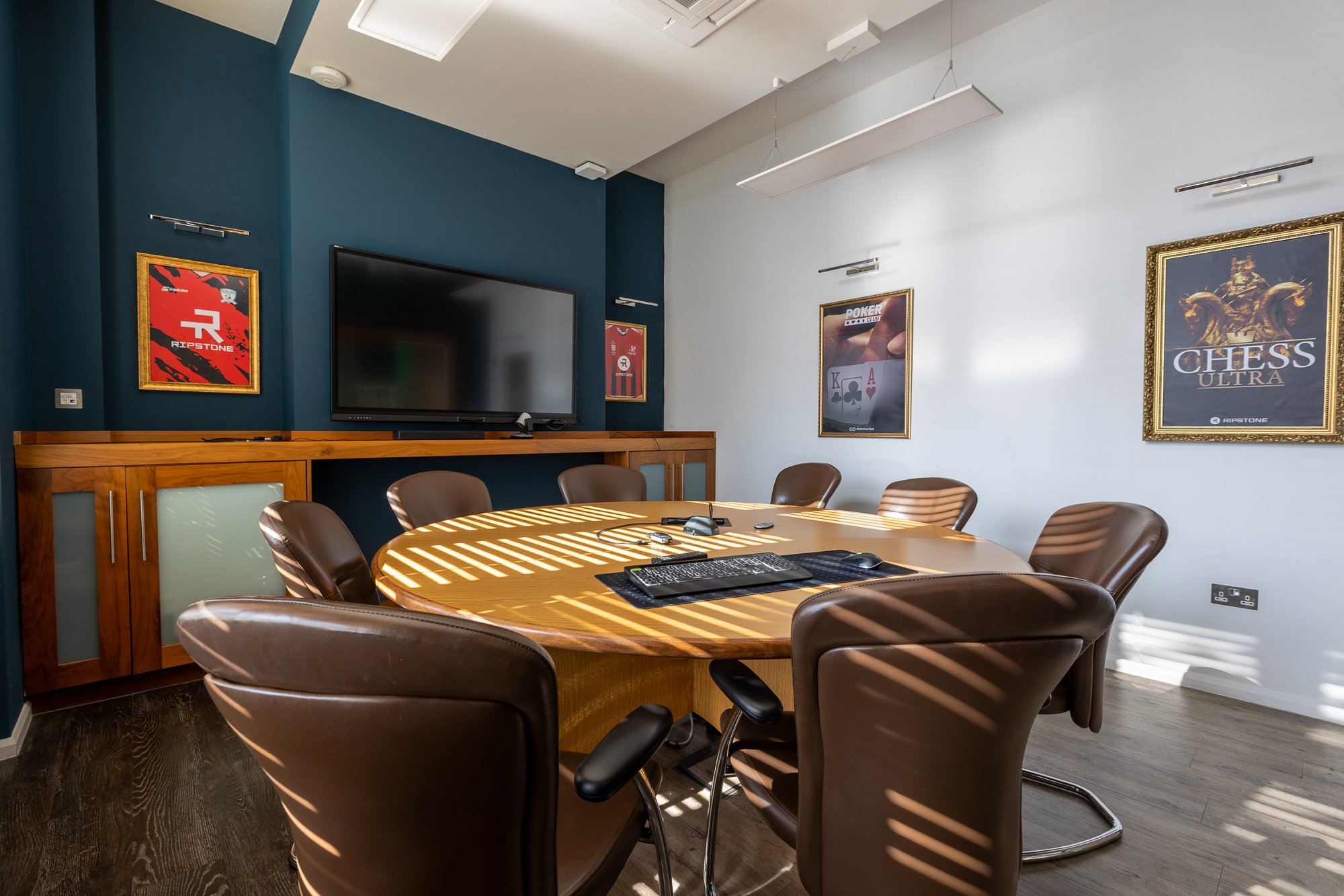 Meeting Rooms