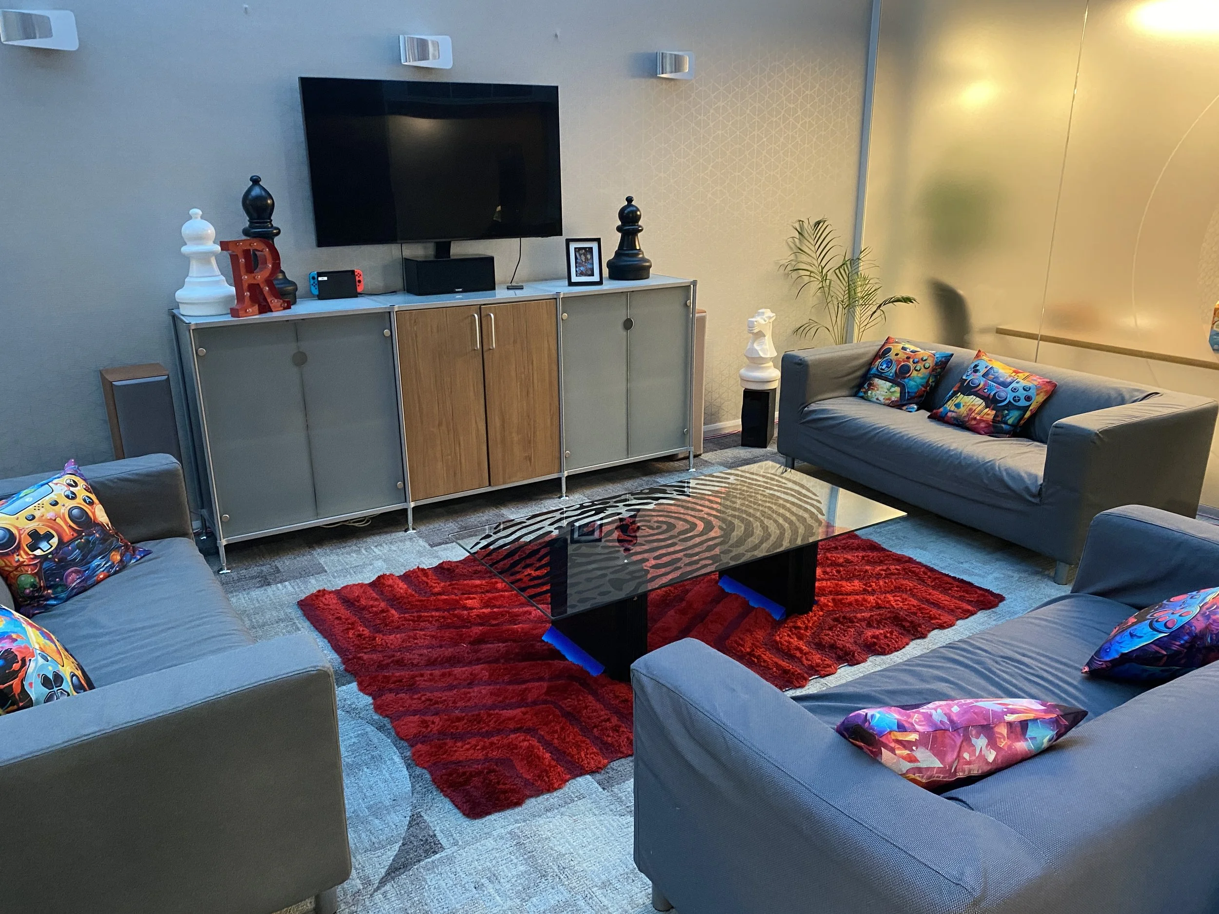 Hardman Studios Liverpool office and production space hire