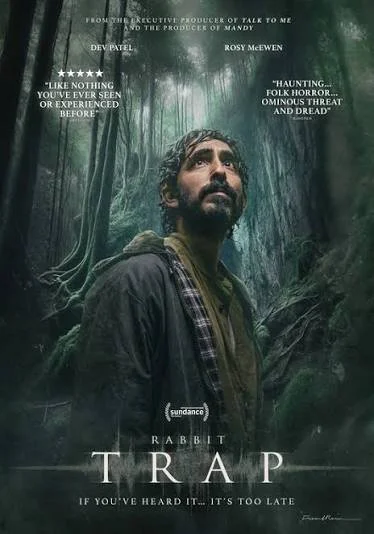 Rabbit Trap movie poster Post Produced by Andy Evans