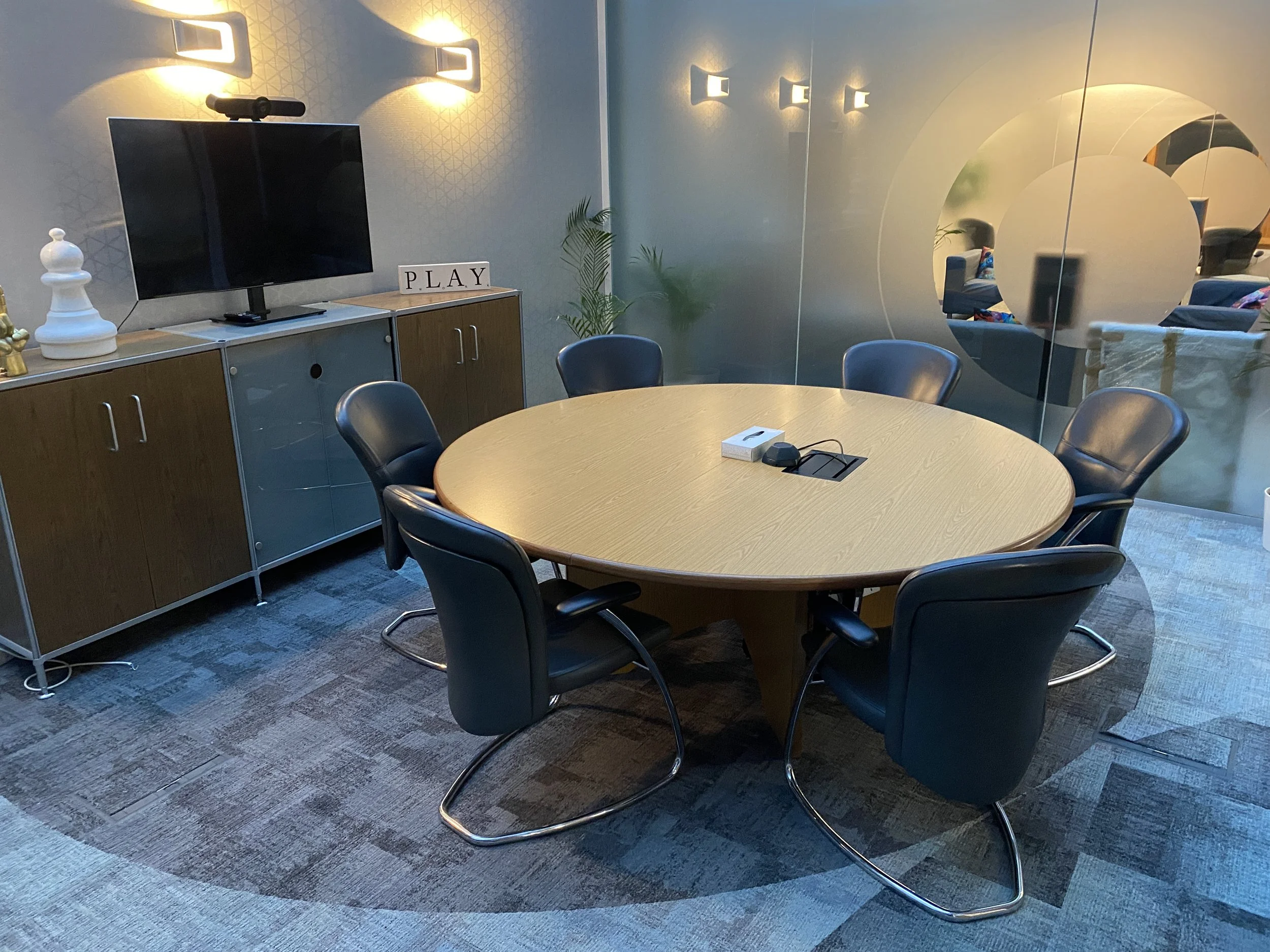 Hardman Studios Liverpool office and production space hire