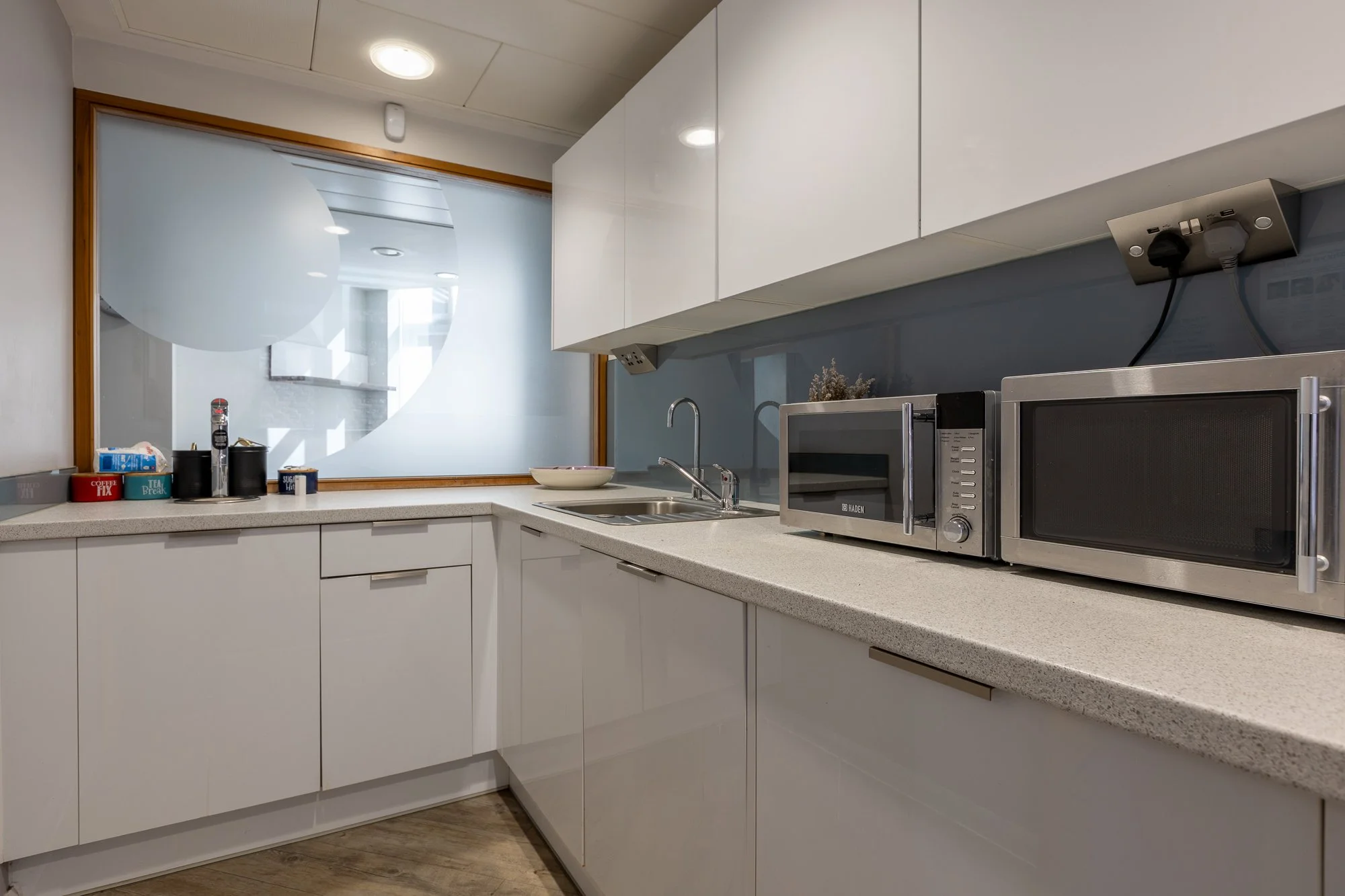 First Floor Kitchen