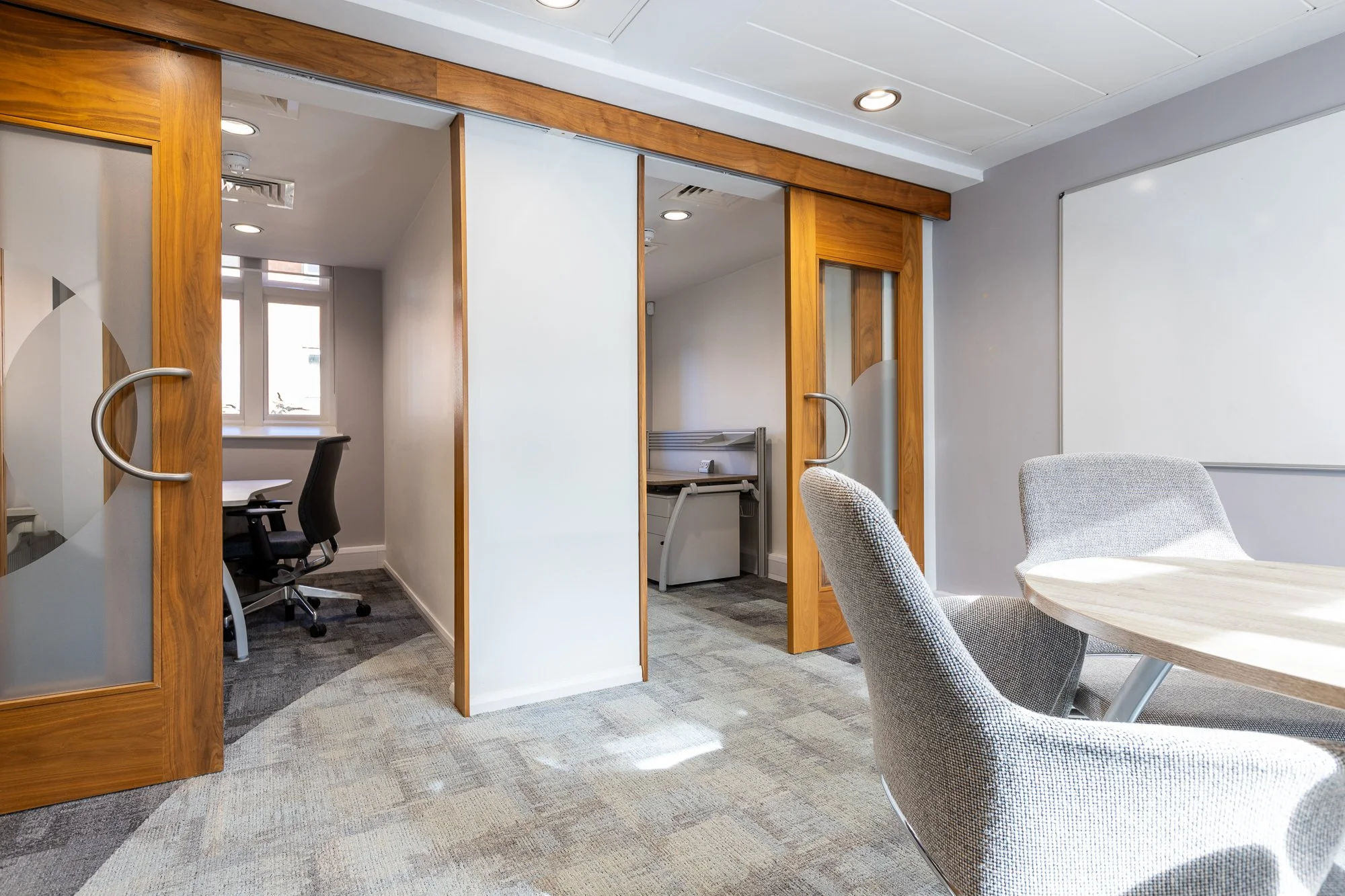 Single Person Offices