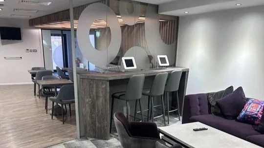 Hardman Studios Liverpool office and production space hire
