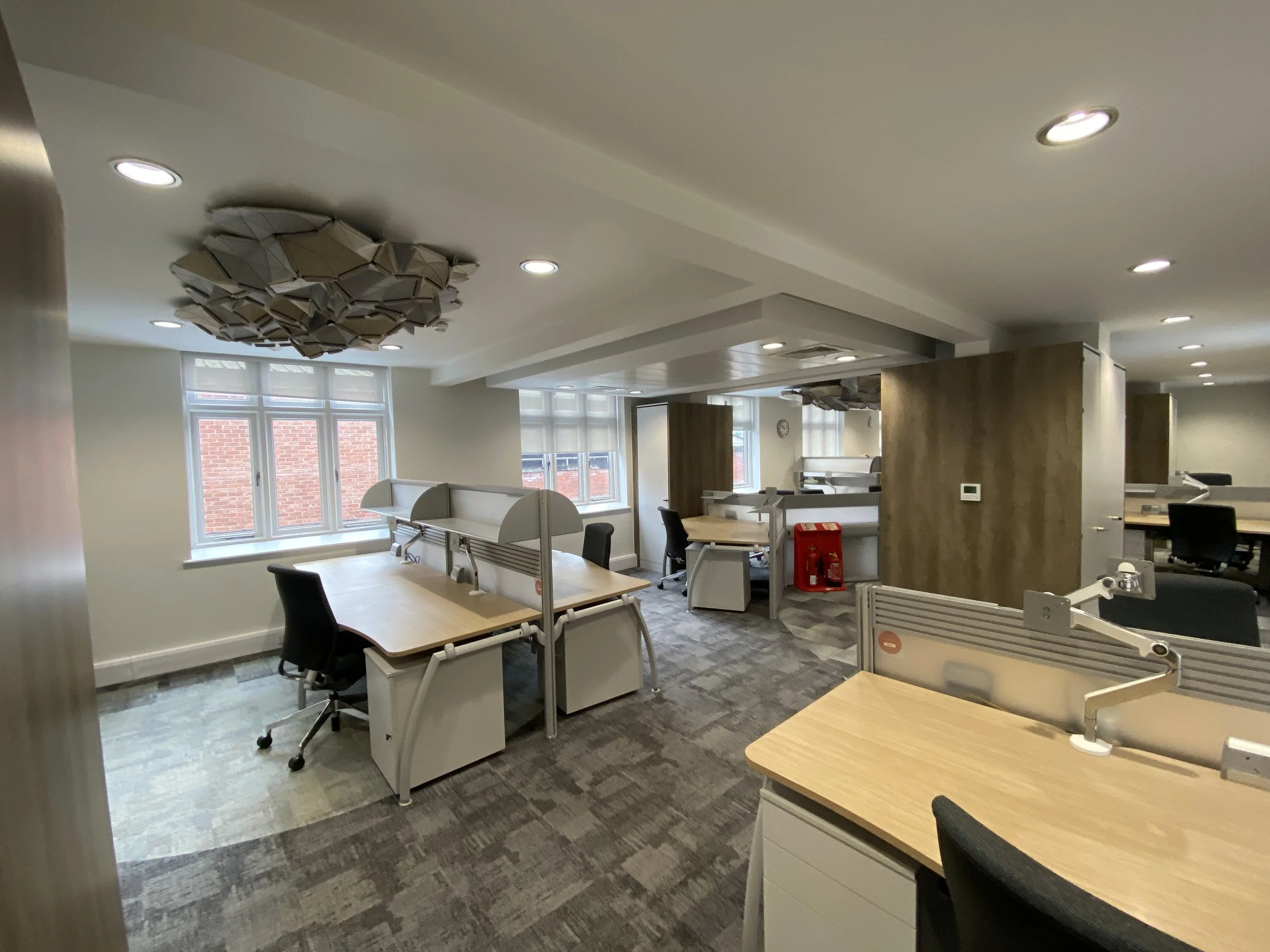 Hardman Studios Liverpool office and production space hire