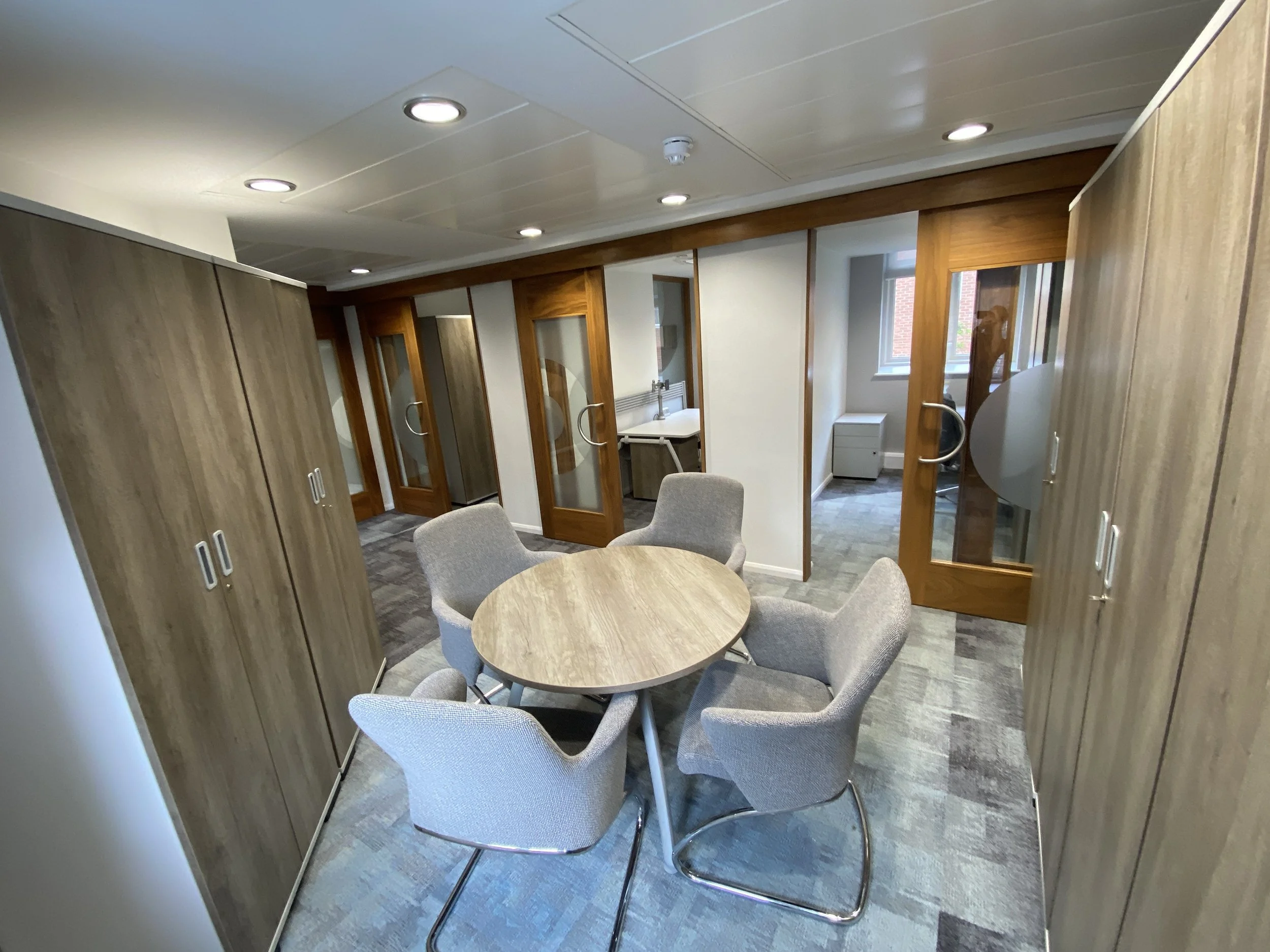 Hardman Studios Liverpool office and production space hire