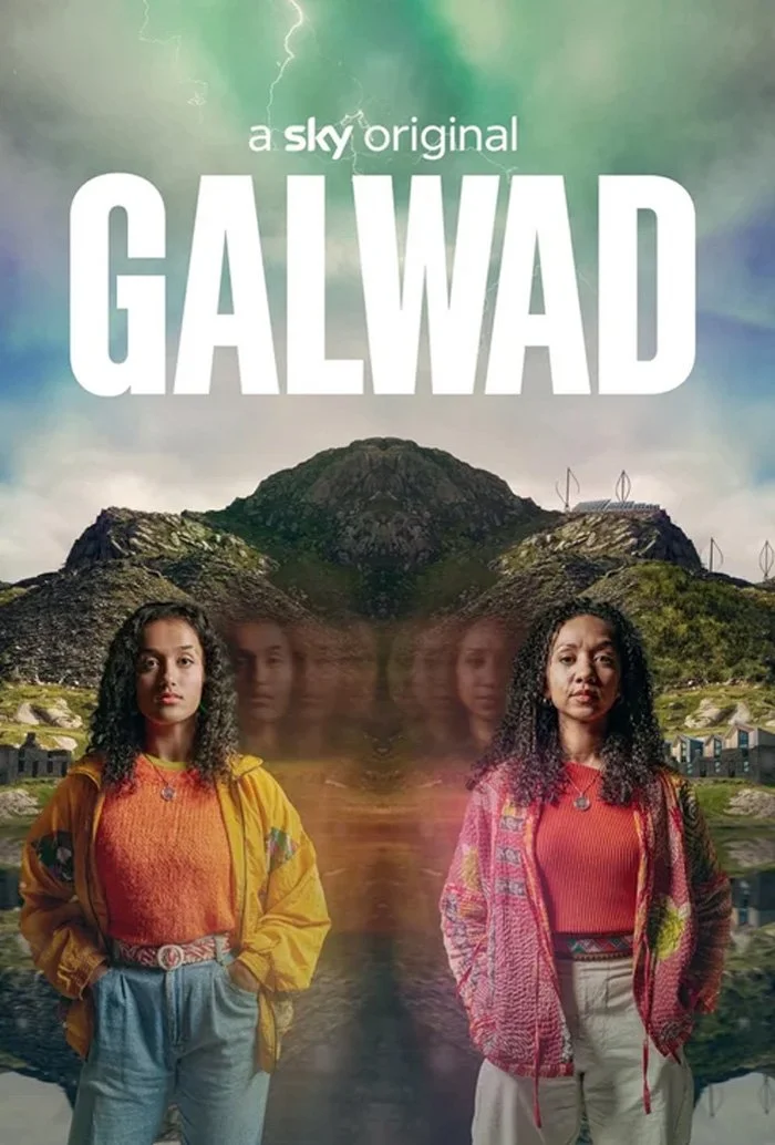 Promotional poster for Sky original series 'Galwad'. Post Produced by Andy Evans