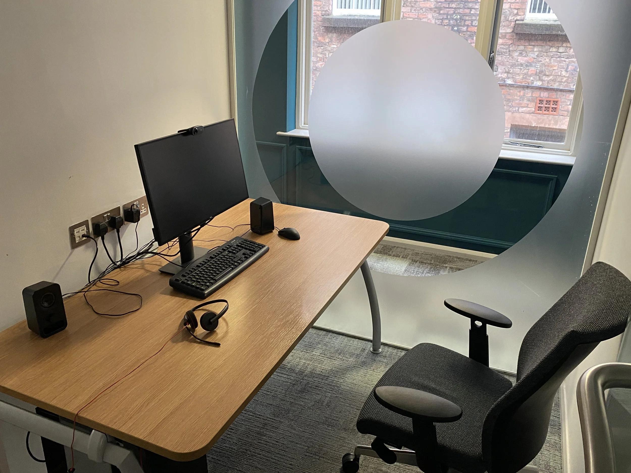Hardman Studios Liverpool office and production space hire