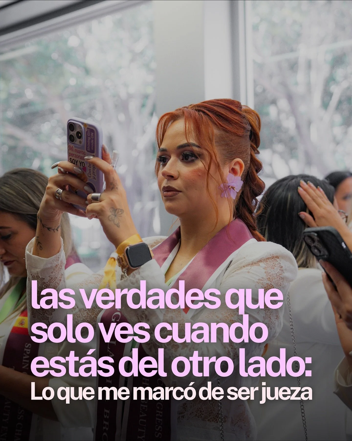 🏆Competir en cejas y pesta&ntilde;as es una experiencia que debes vivir al menos UNA vez como artista del mundo beauty. Con un solo prop&oacute;sito: demostrarte a ti misma de lo que eres capaz llev&aacute;ndote al l&iacute;mite. Desde la preparaci&