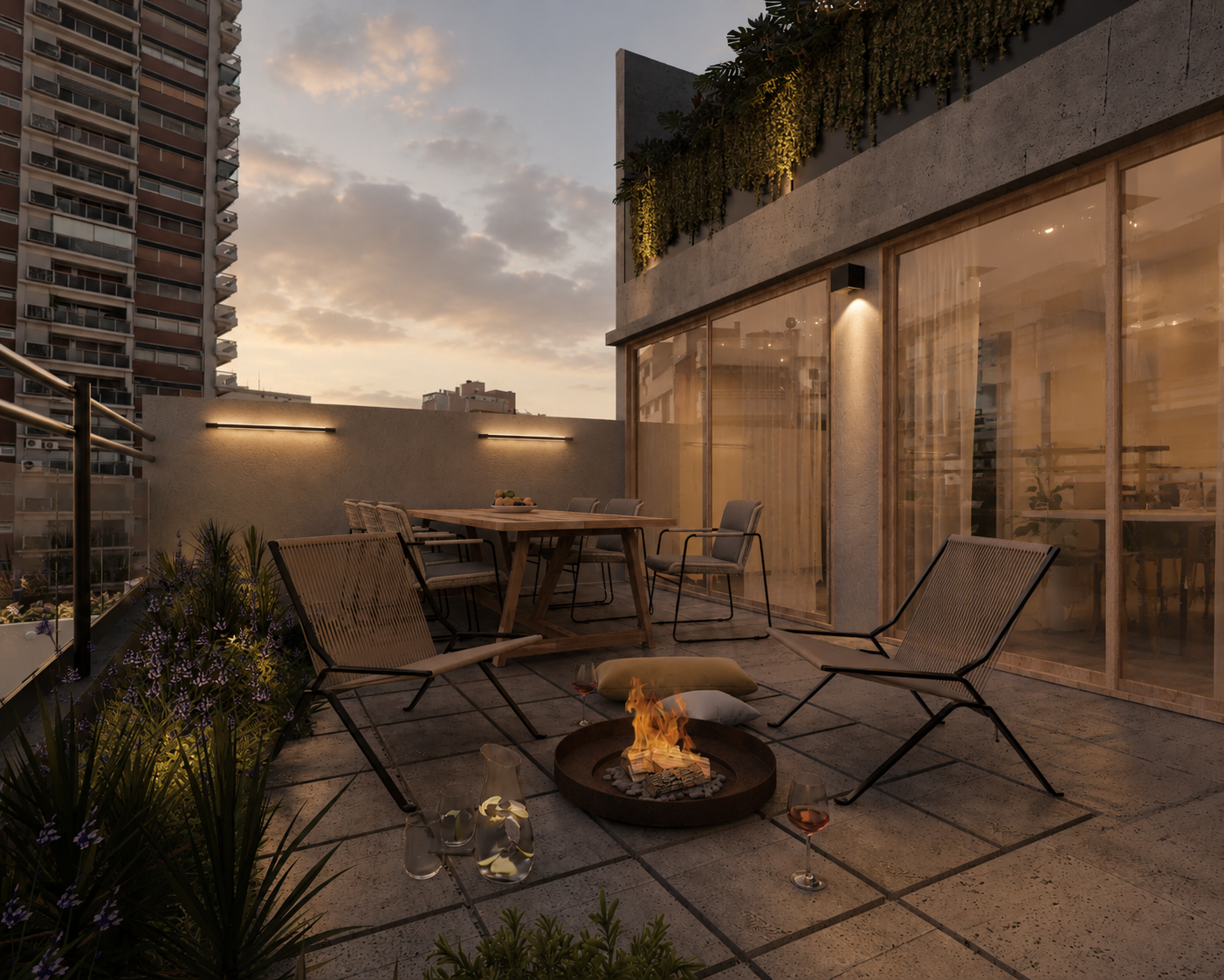 Pi Urquiza project by Zachary Pulman Design studio