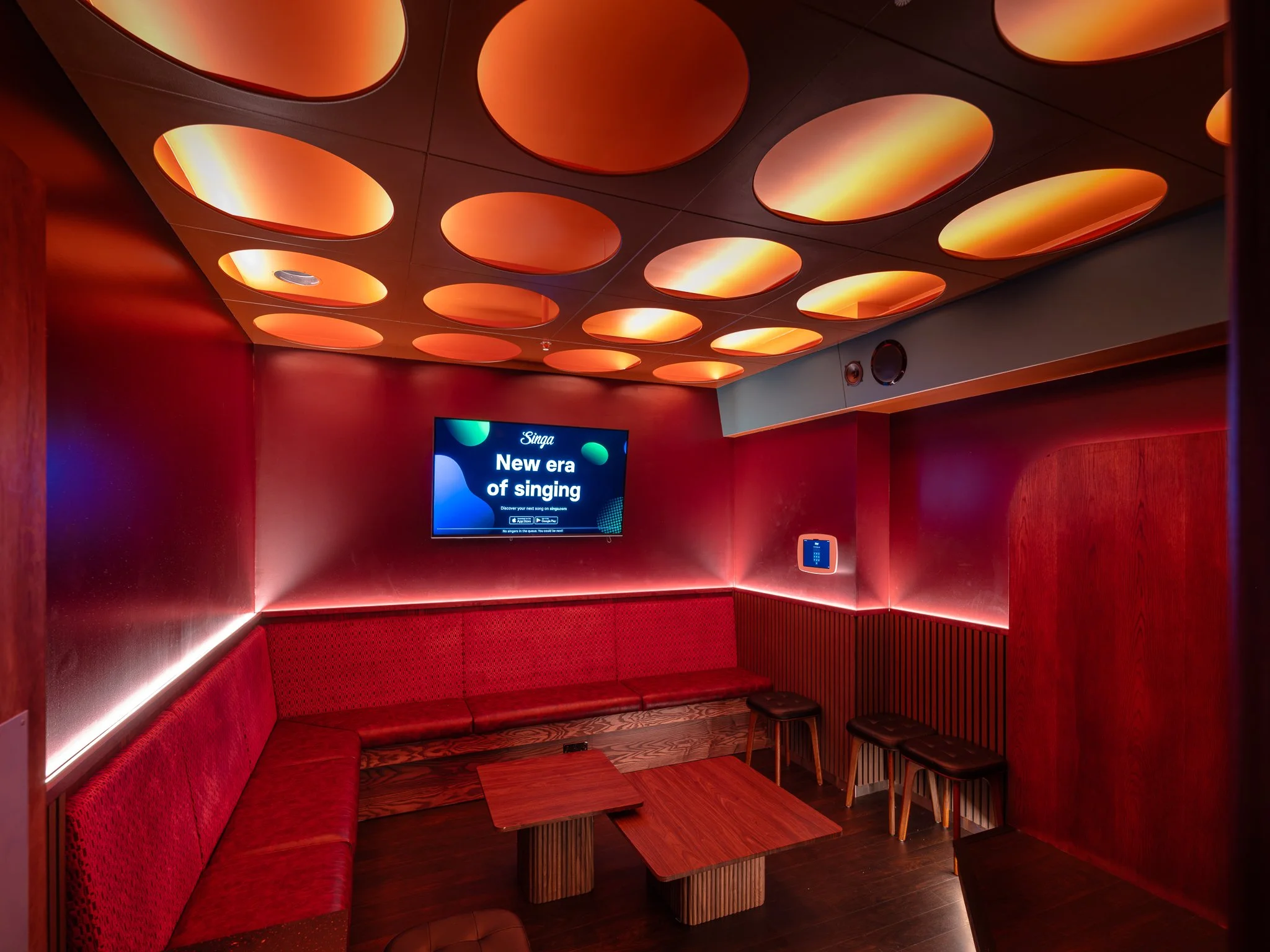 The lucky Goat by Zachary Pulman Design Studio