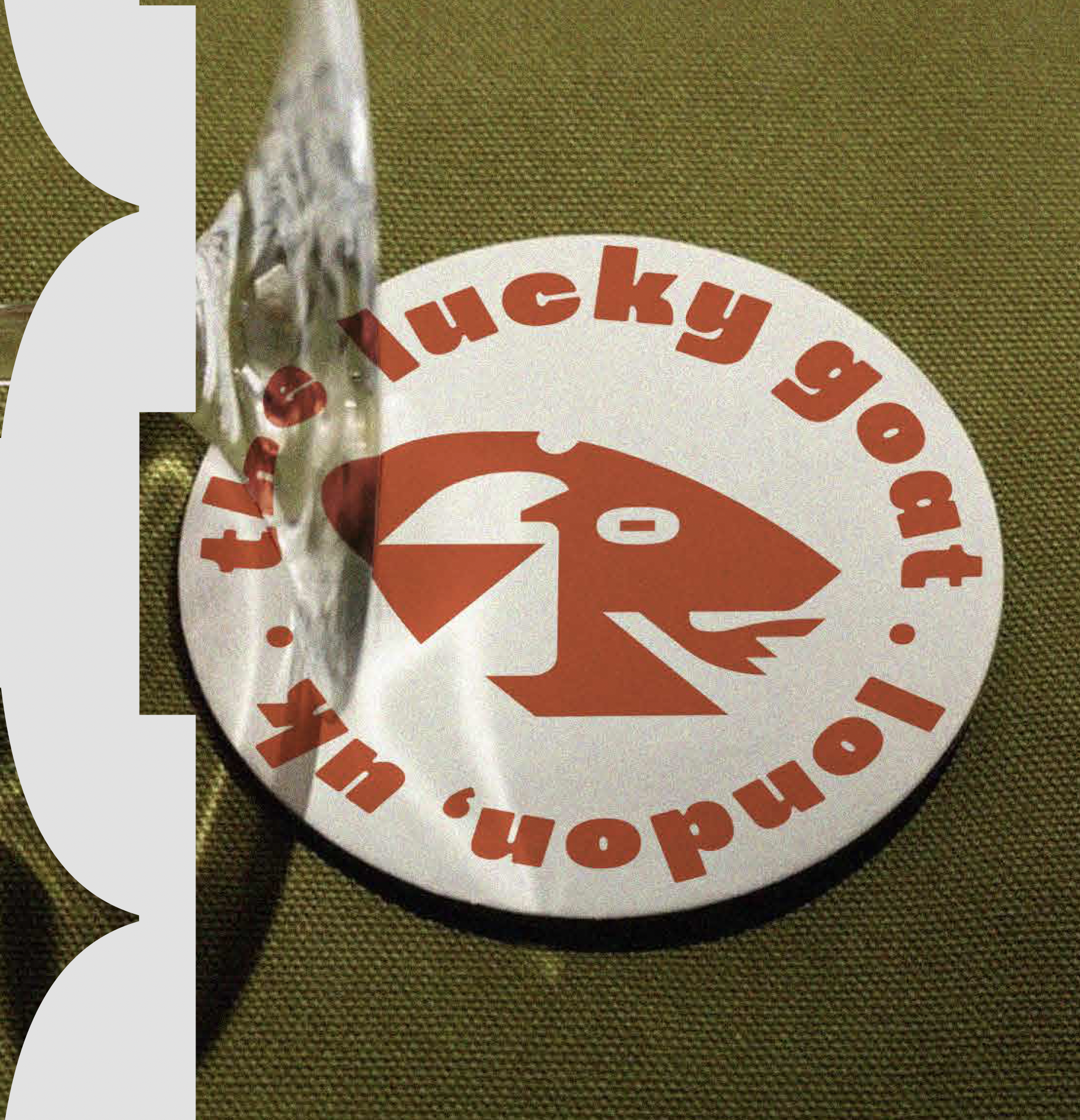The Lucky Goat London, UK 