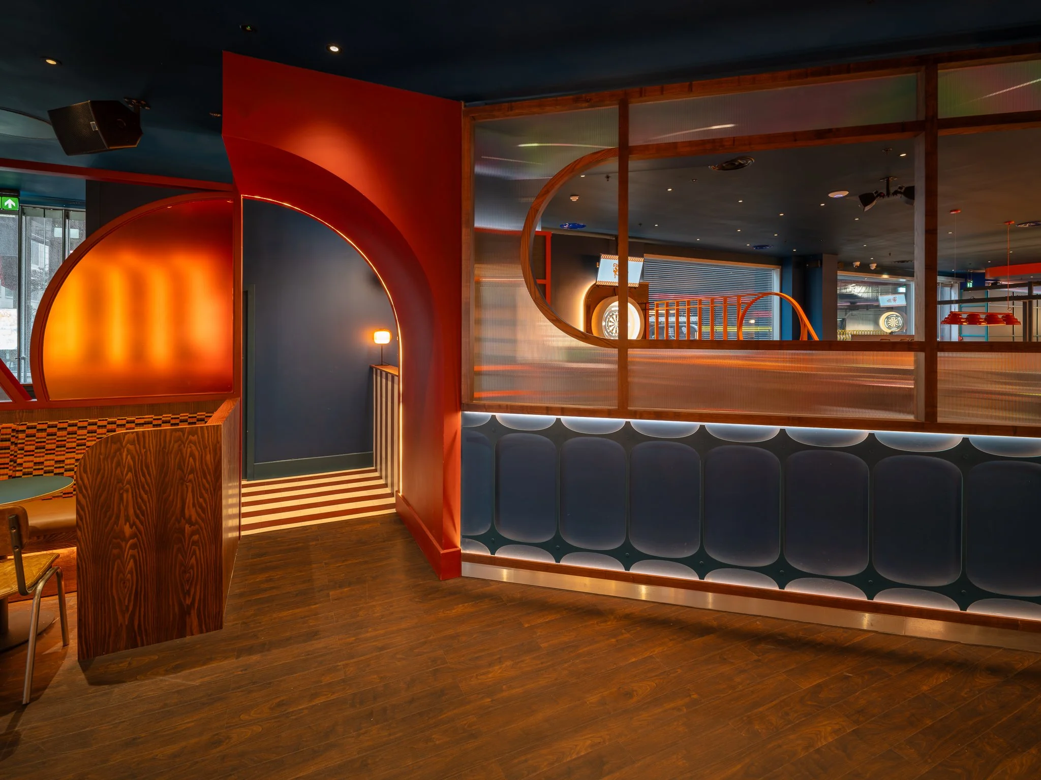 The lucky Goat by Zachary Pulman Design Studio