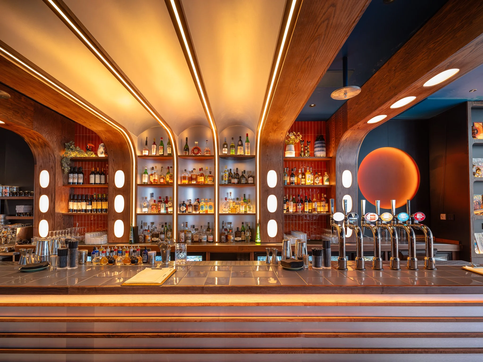 The lucky Goat by Zachary Pulman Design Studio