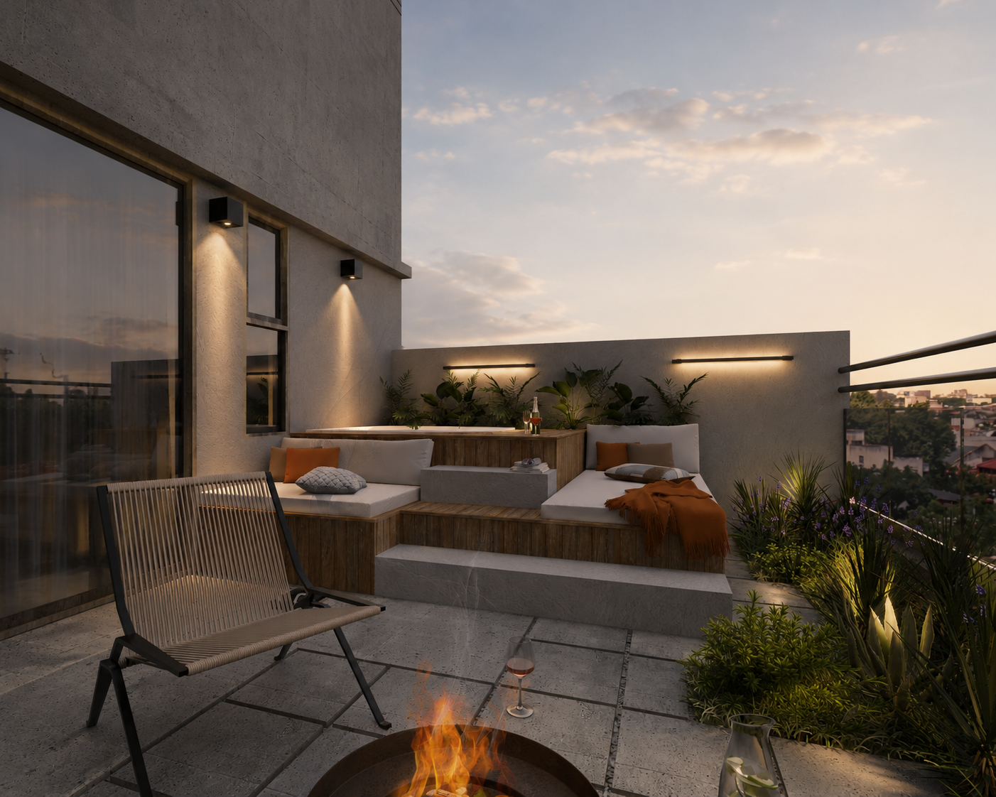 Pi Urquiza project by Zachary Pulman Design studio