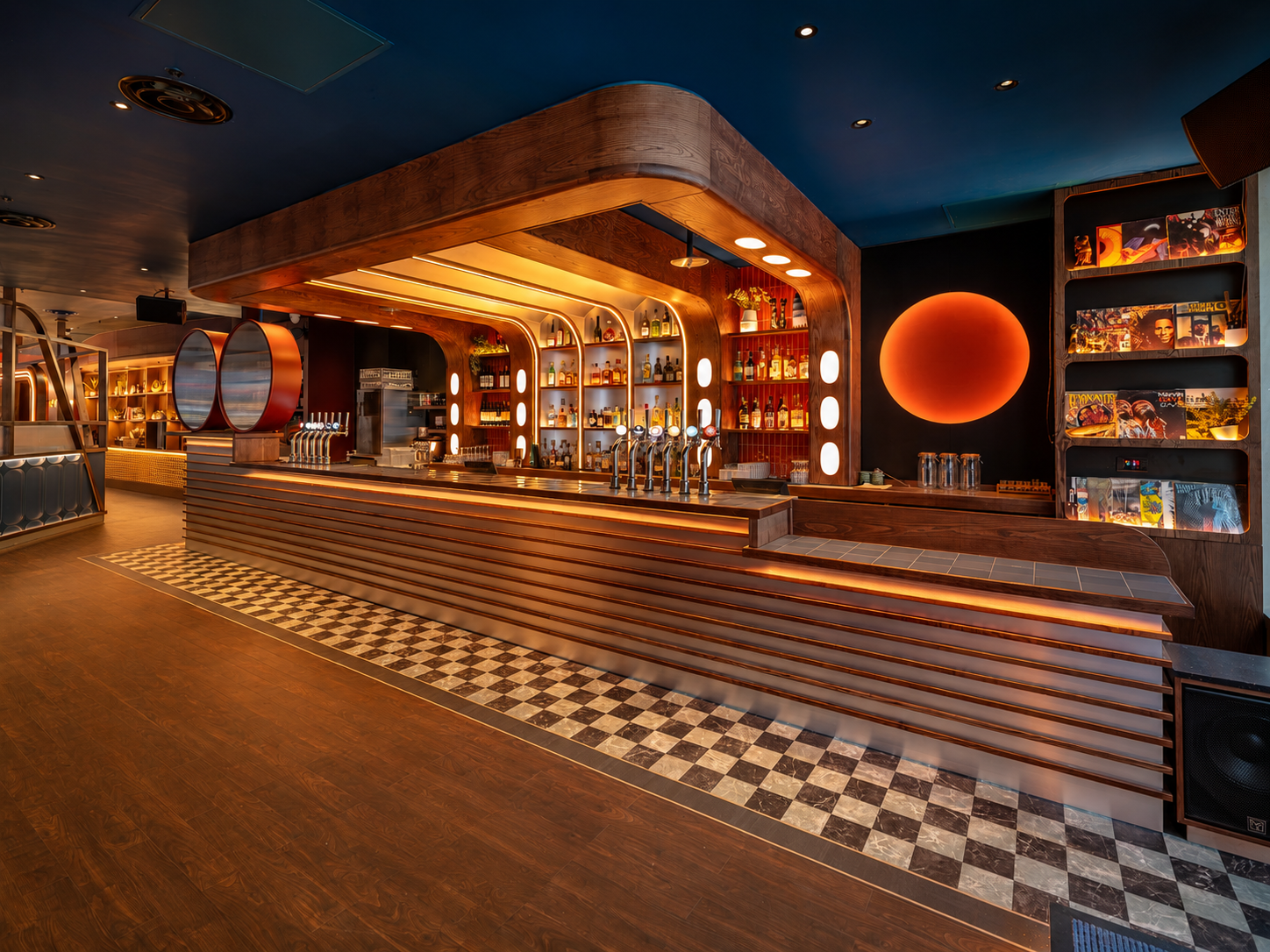 The lucky Goat by Zachary Pulman Design Studio