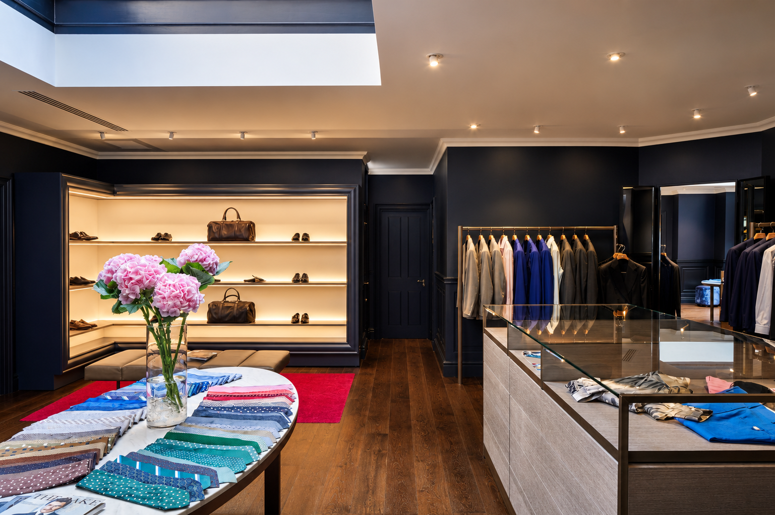 Cifonelli by Zachary Pulman Design Studio
