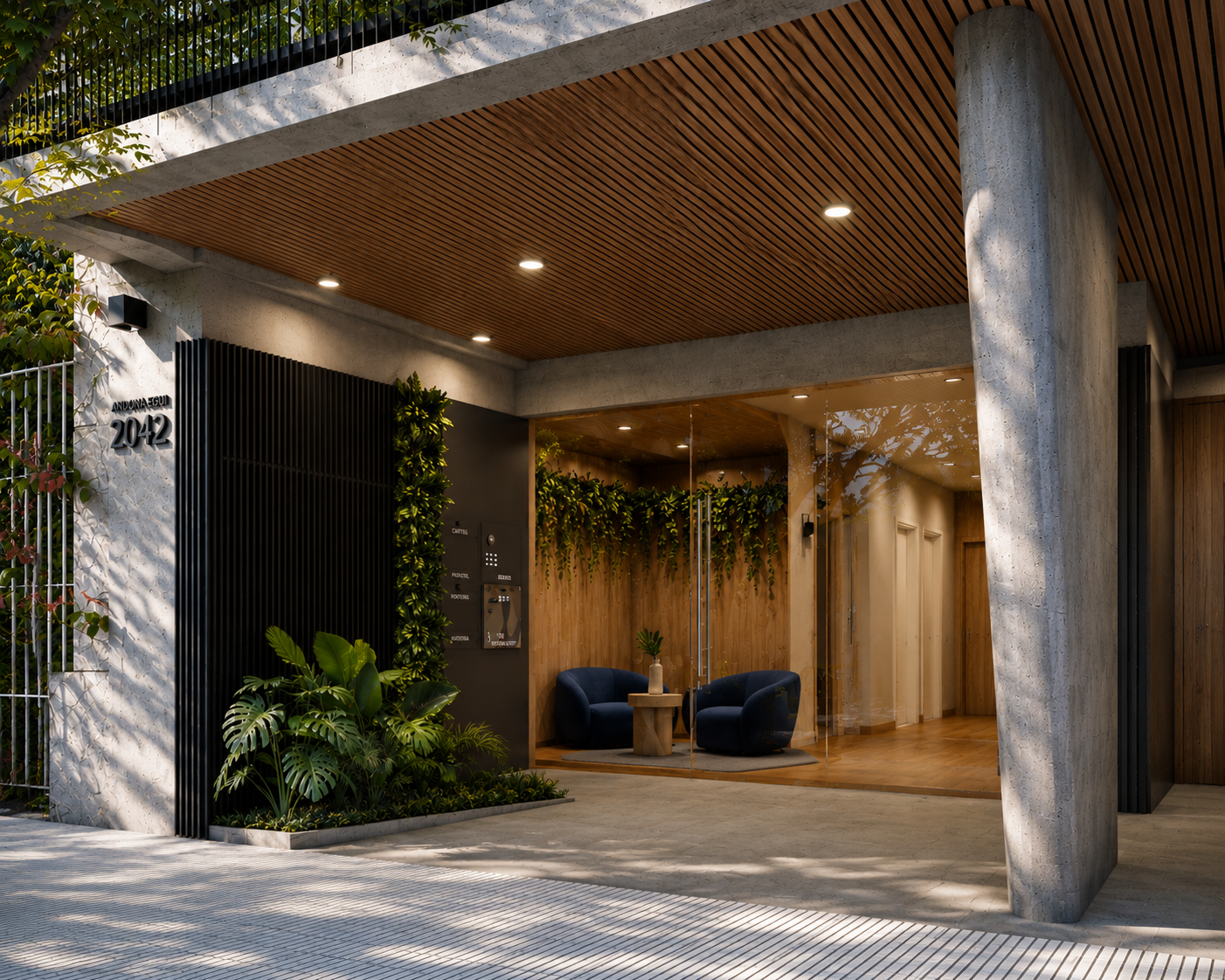 Pi Urquiza project by Zachary Pulman Design studio